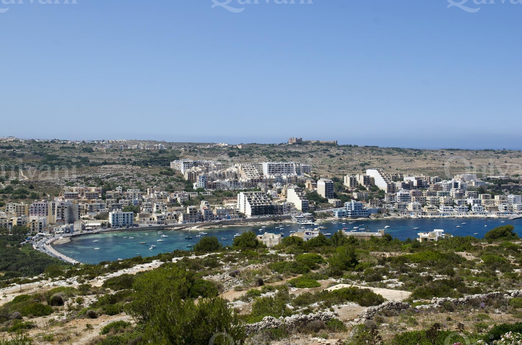 Wardija, Furnished Maisonette