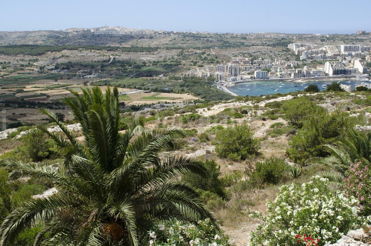 Wardija, Furnished Maisonette