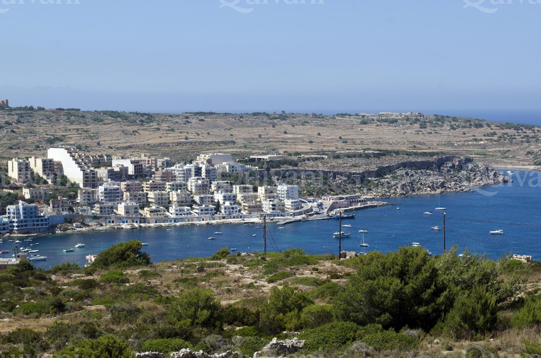 Wardija, Furnished Maisonette