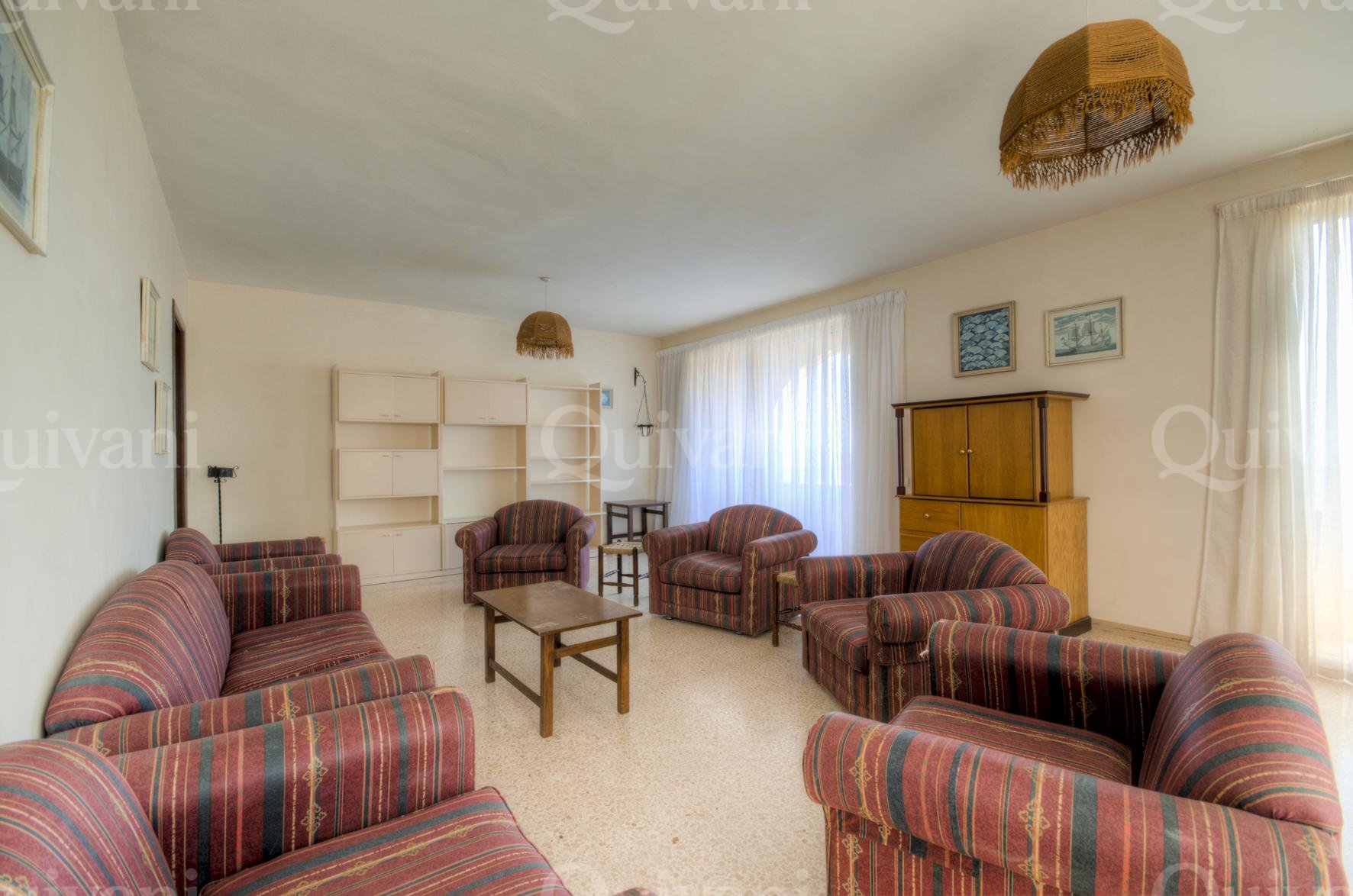 Wardija, Furnished Maisonette