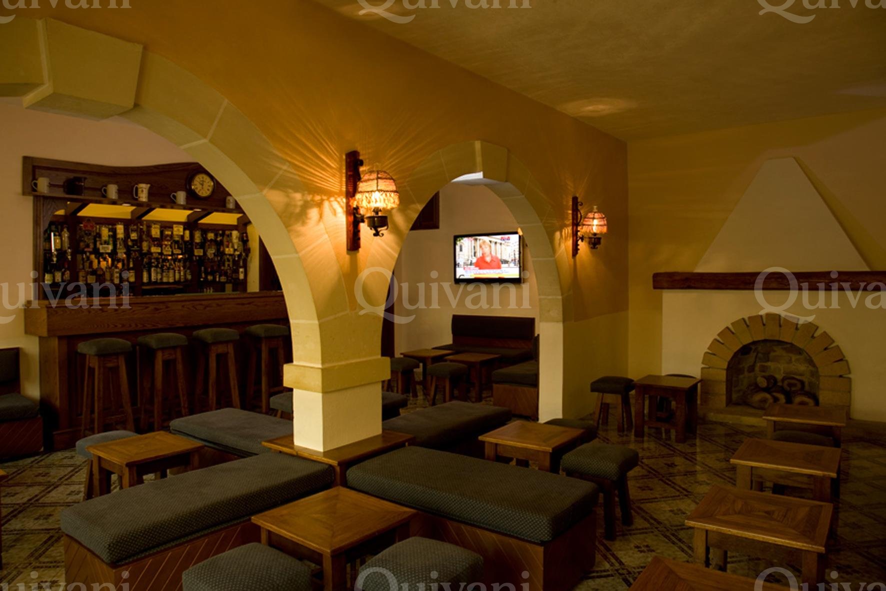 Wardija, Furnished Maisonette