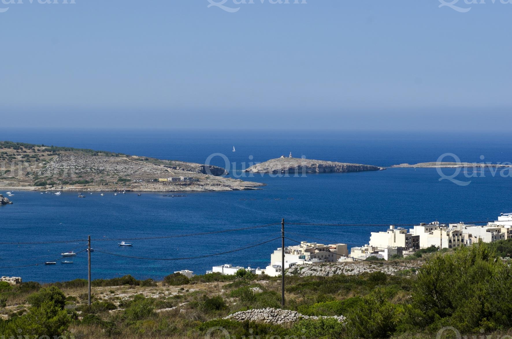 Wardija, Furnished Maisonette