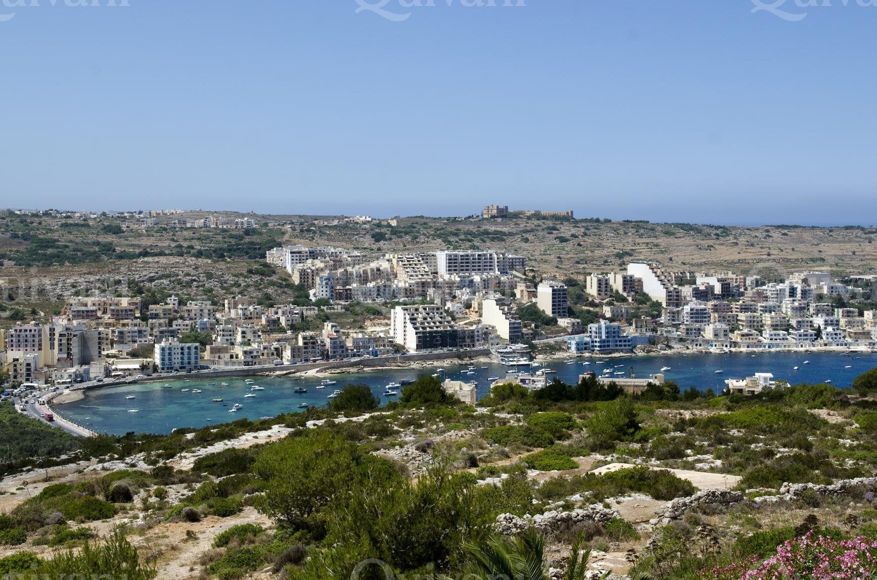 Wardija, Furnished Maisonette