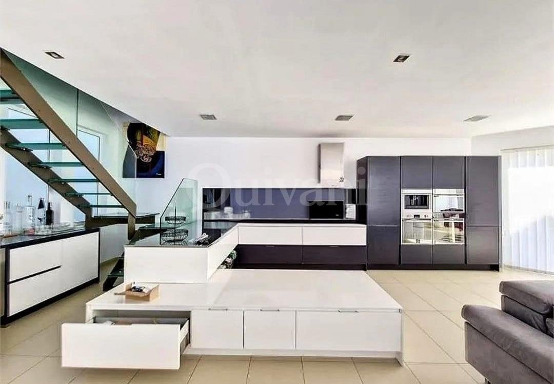 Sliema, Furnished Penthouse