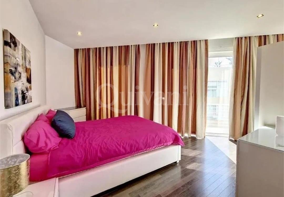 Sliema, Furnished Penthouse