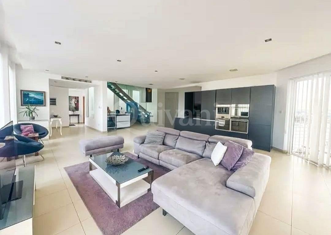 Sliema, Furnished Penthouse