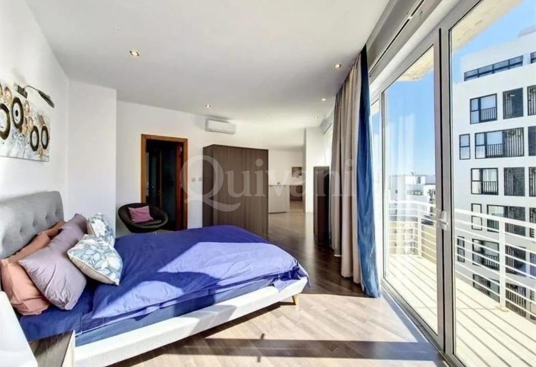 Sliema, Furnished Penthouse