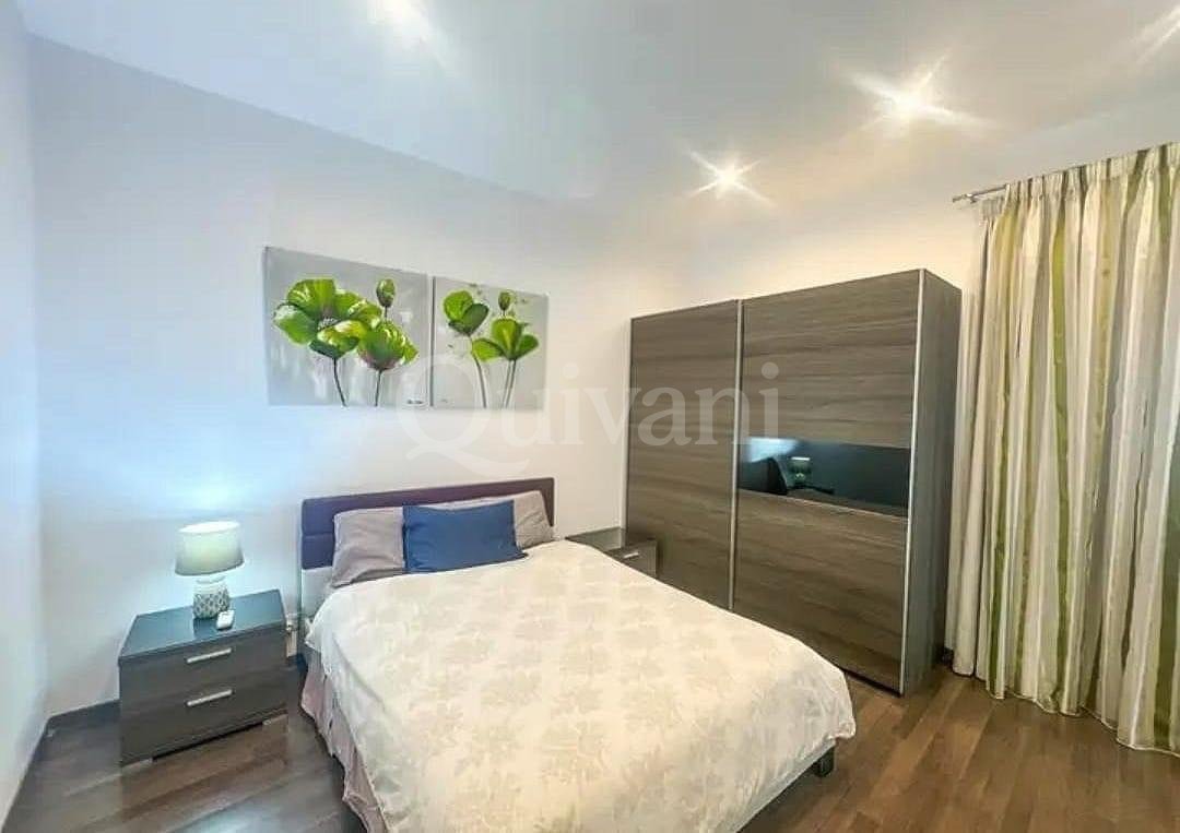 Sliema, Furnished Penthouse