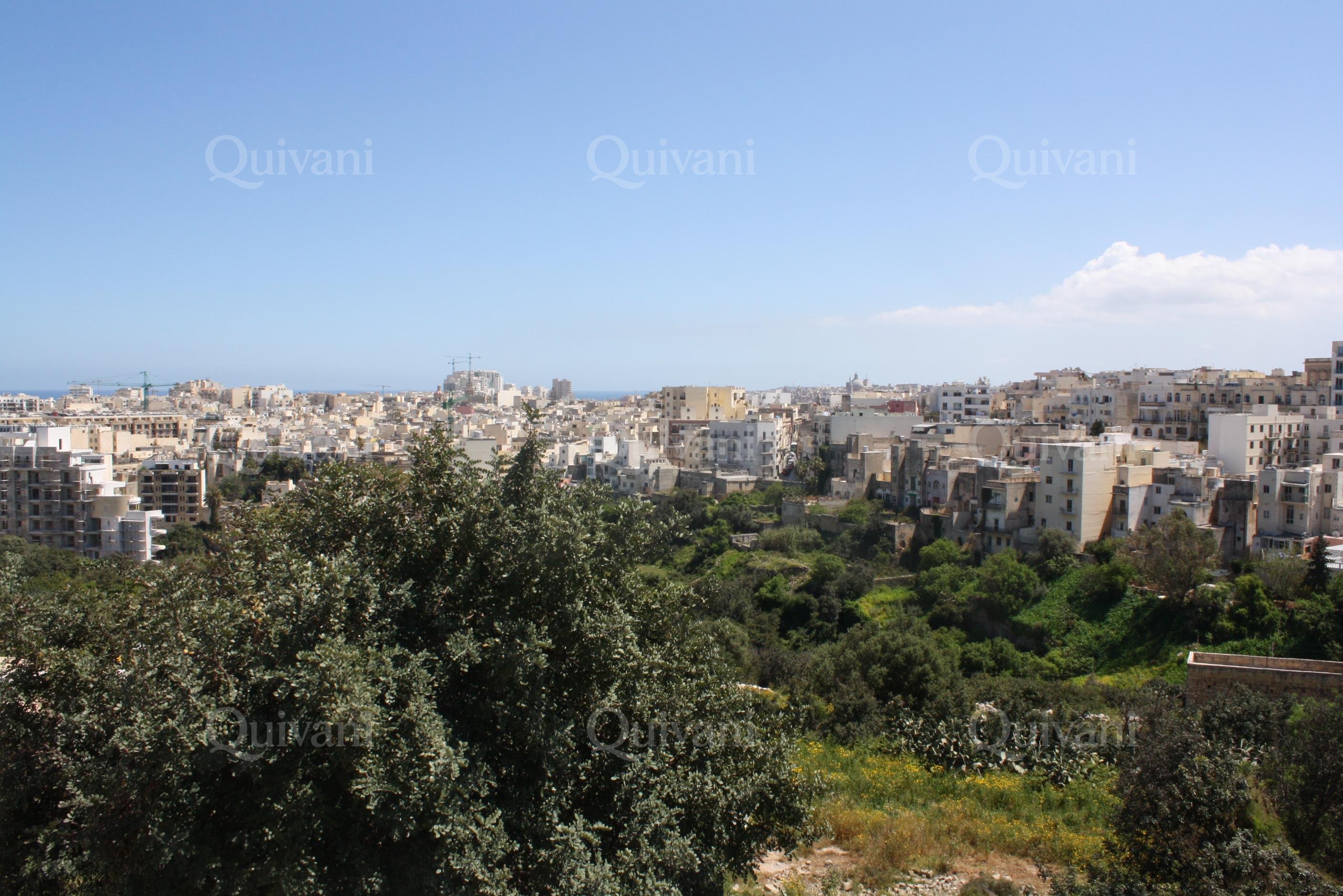 St Julians, Furnished Penthouse