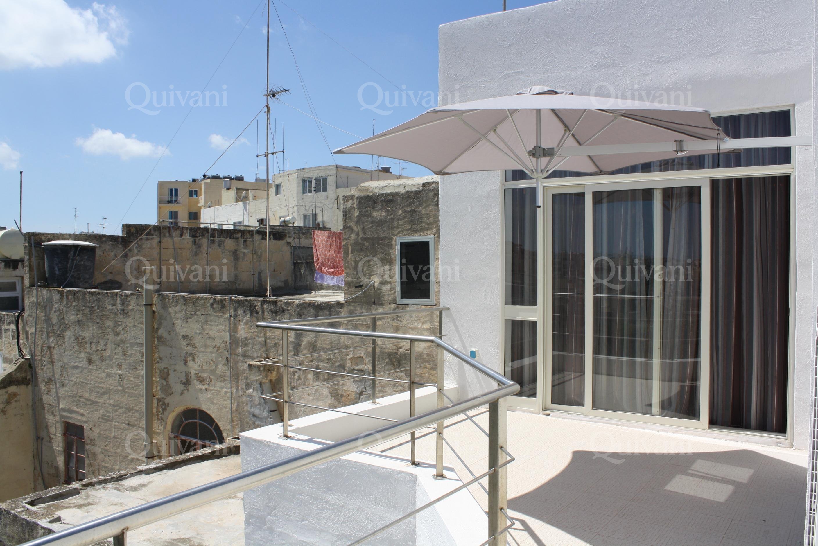 St Julians, Furnished Penthouse