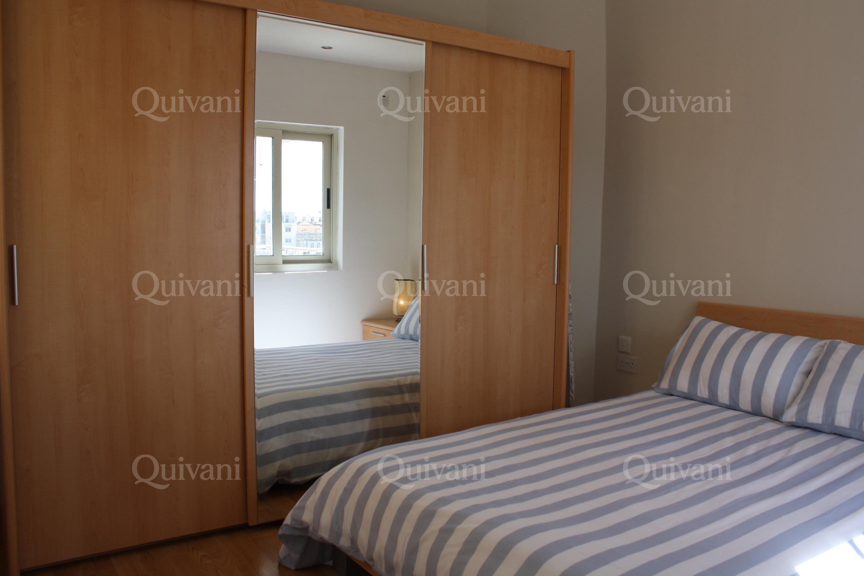 St Julians, Furnished Penthouse