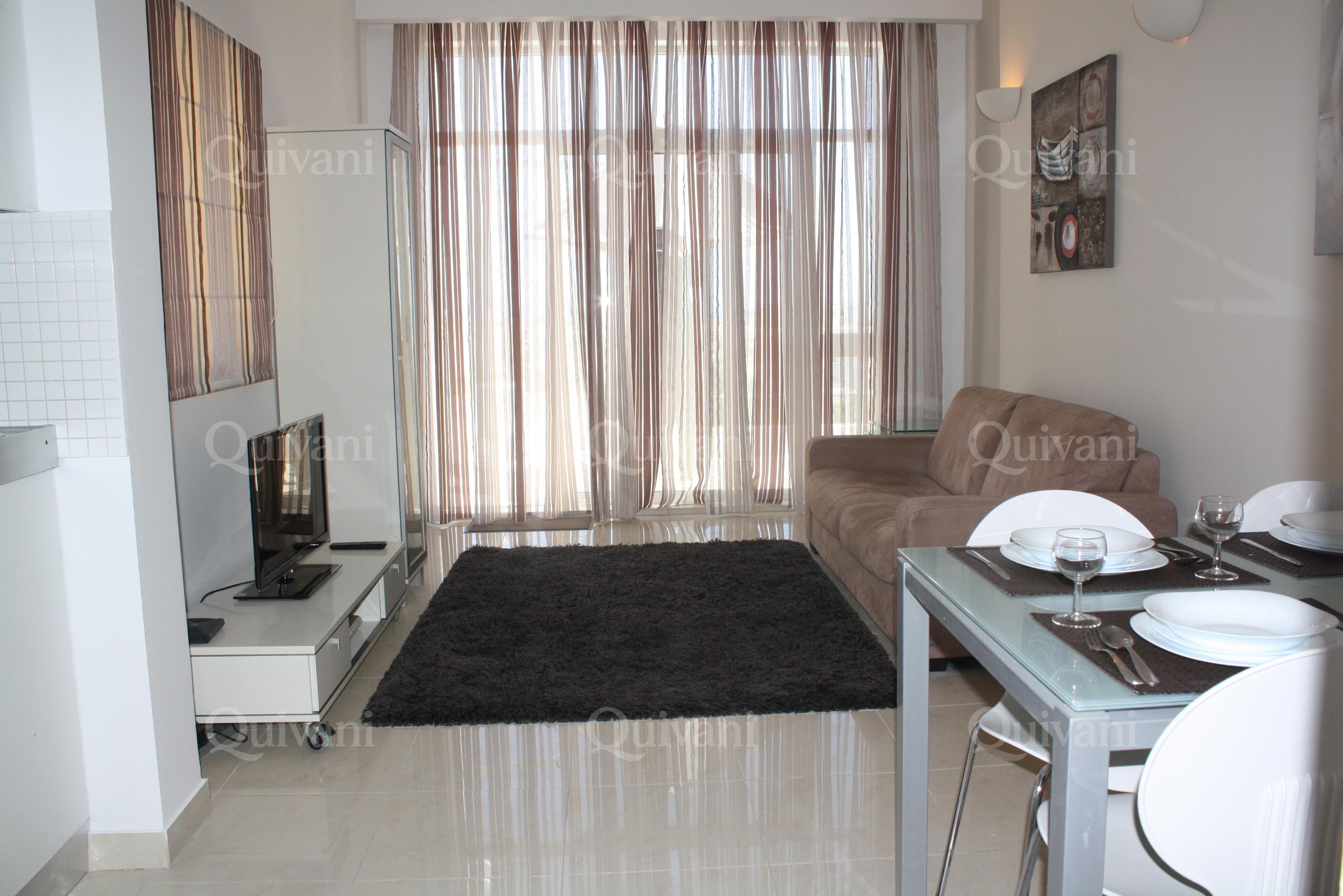 St Julians, Furnished Penthouse