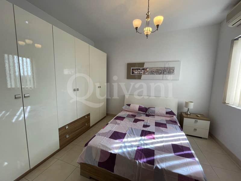 Sliema, Furnished Apartment