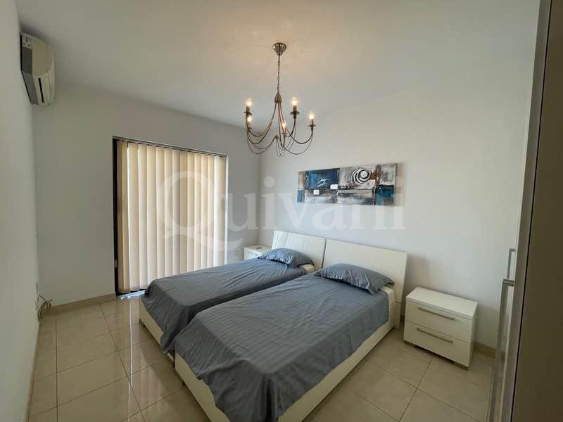 Sliema, Furnished Apartment
