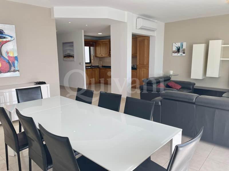 Sliema, Furnished Apartment