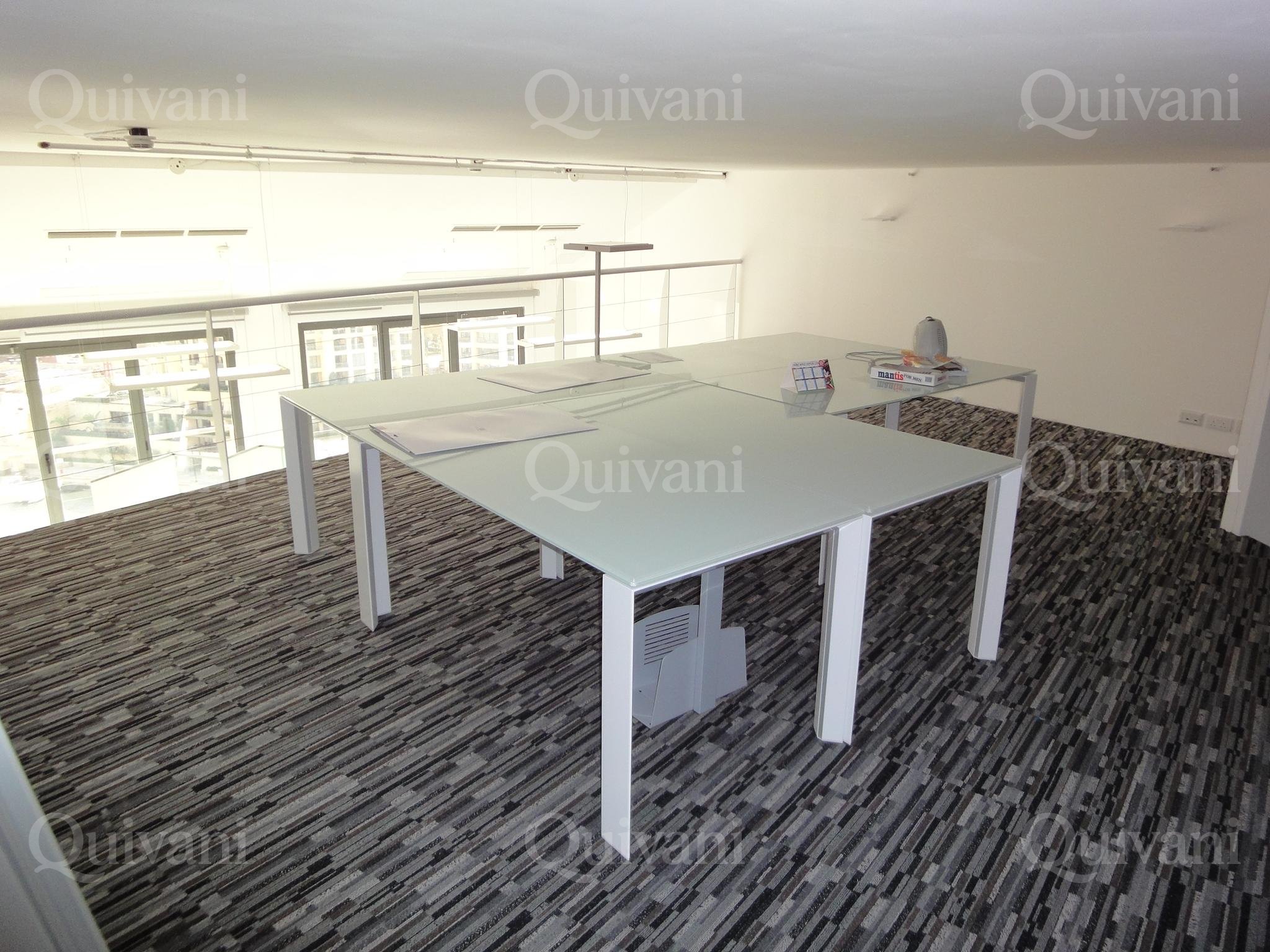 Portomaso, Fully Equipped Office