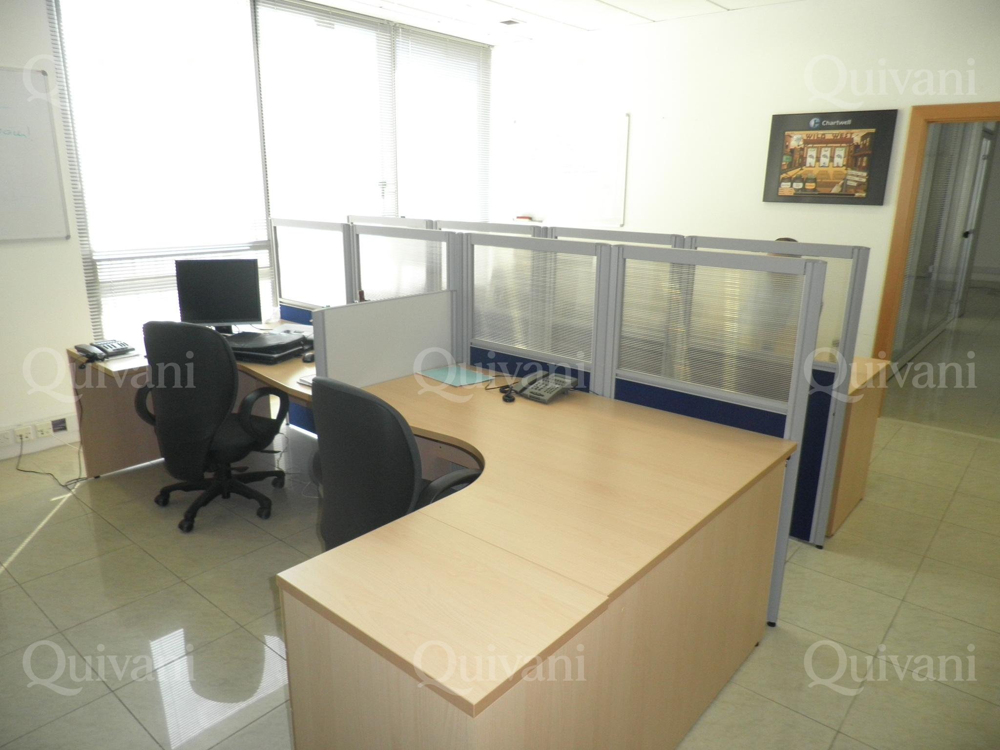 Portomaso, Fully Equipped Office
