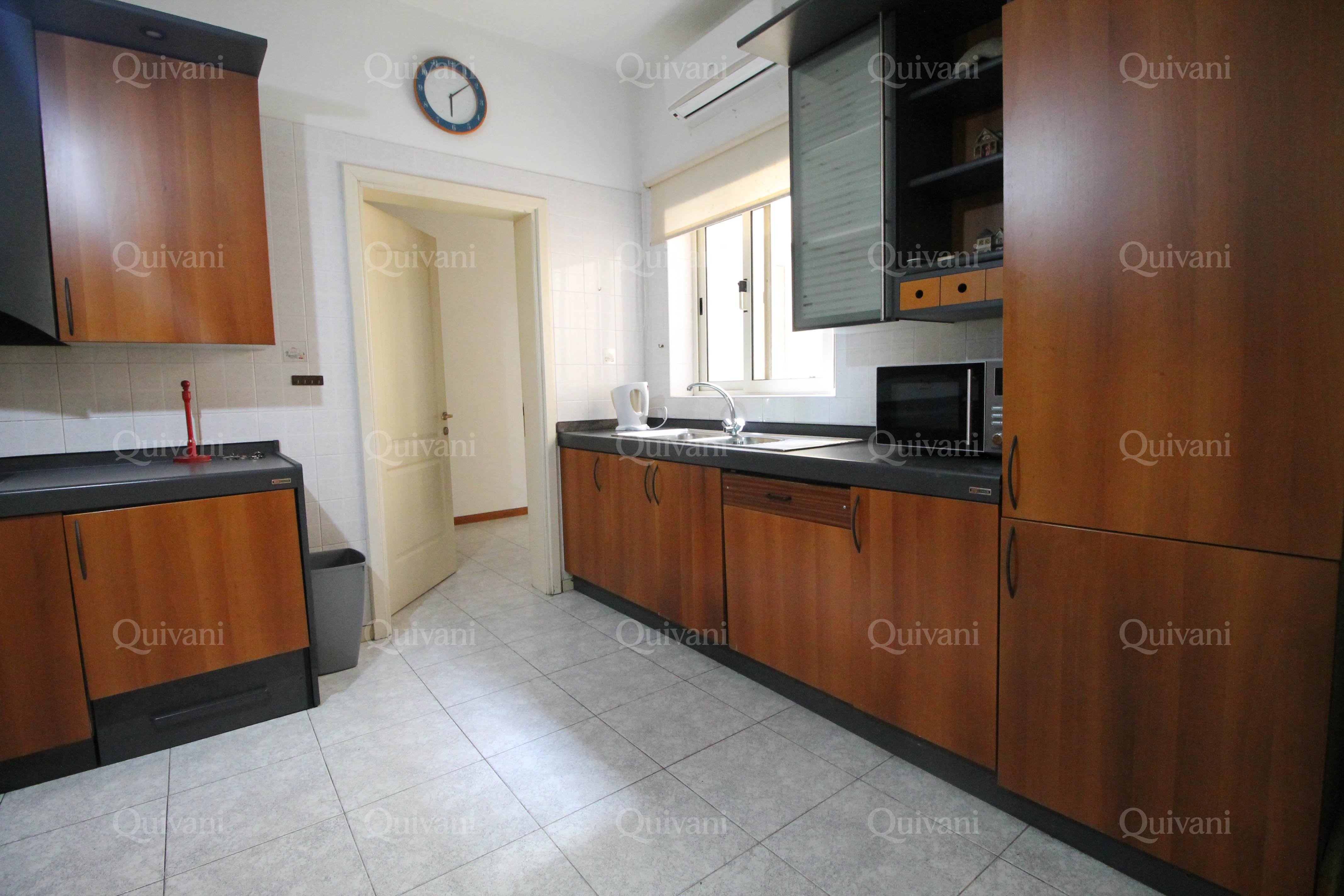 Sliema, Furnished Apartment