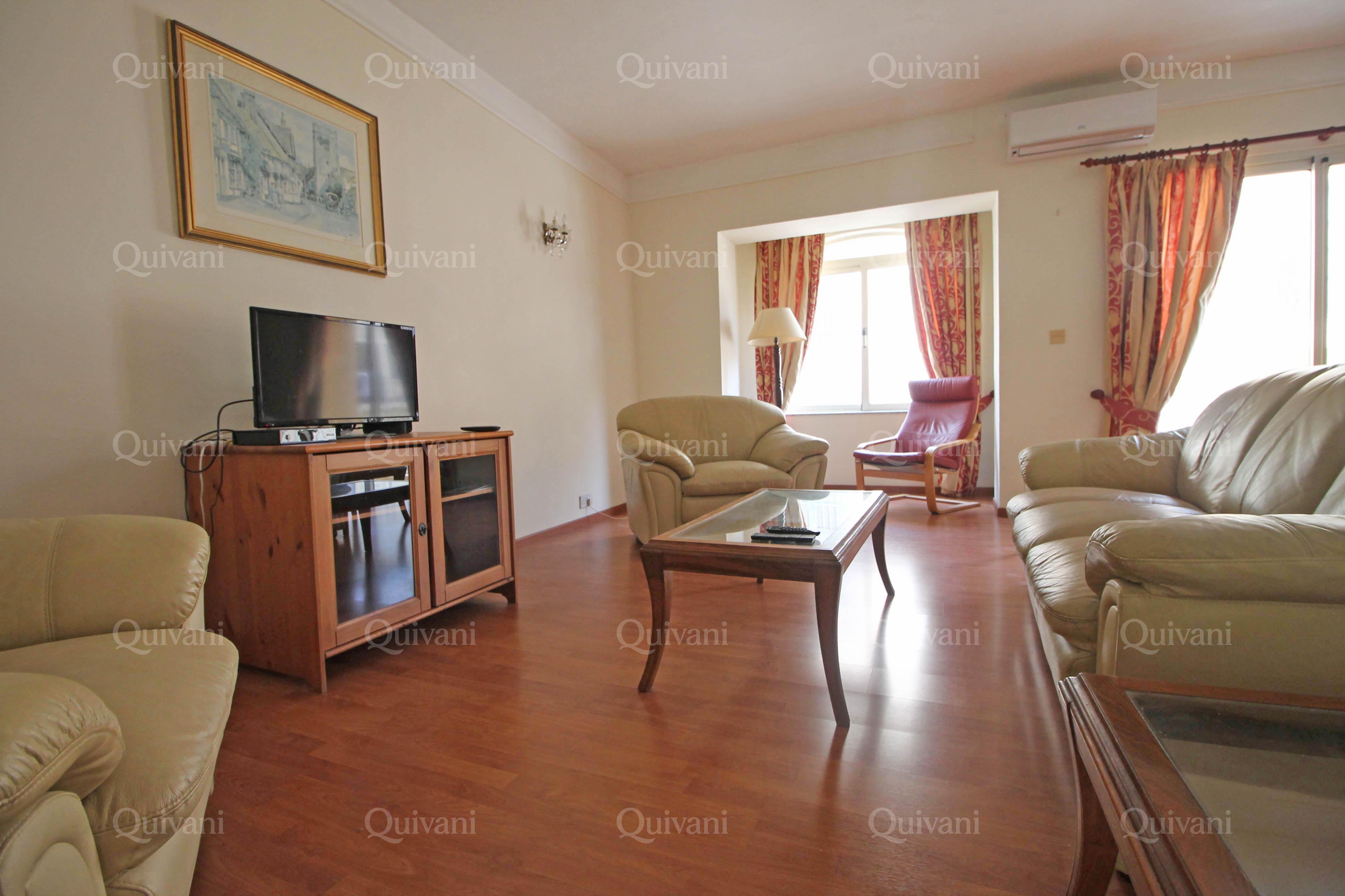 Sliema, Furnished Apartment