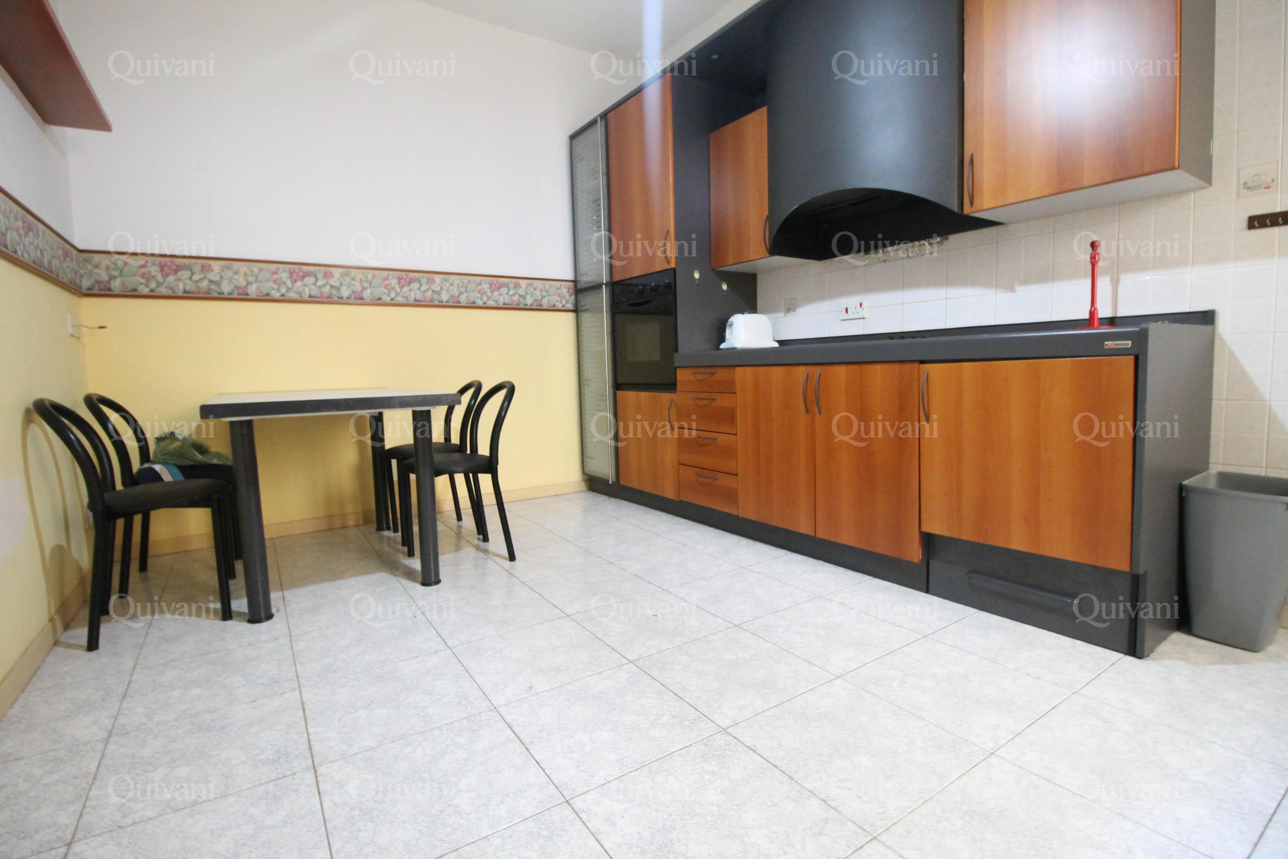 Sliema, Furnished Apartment