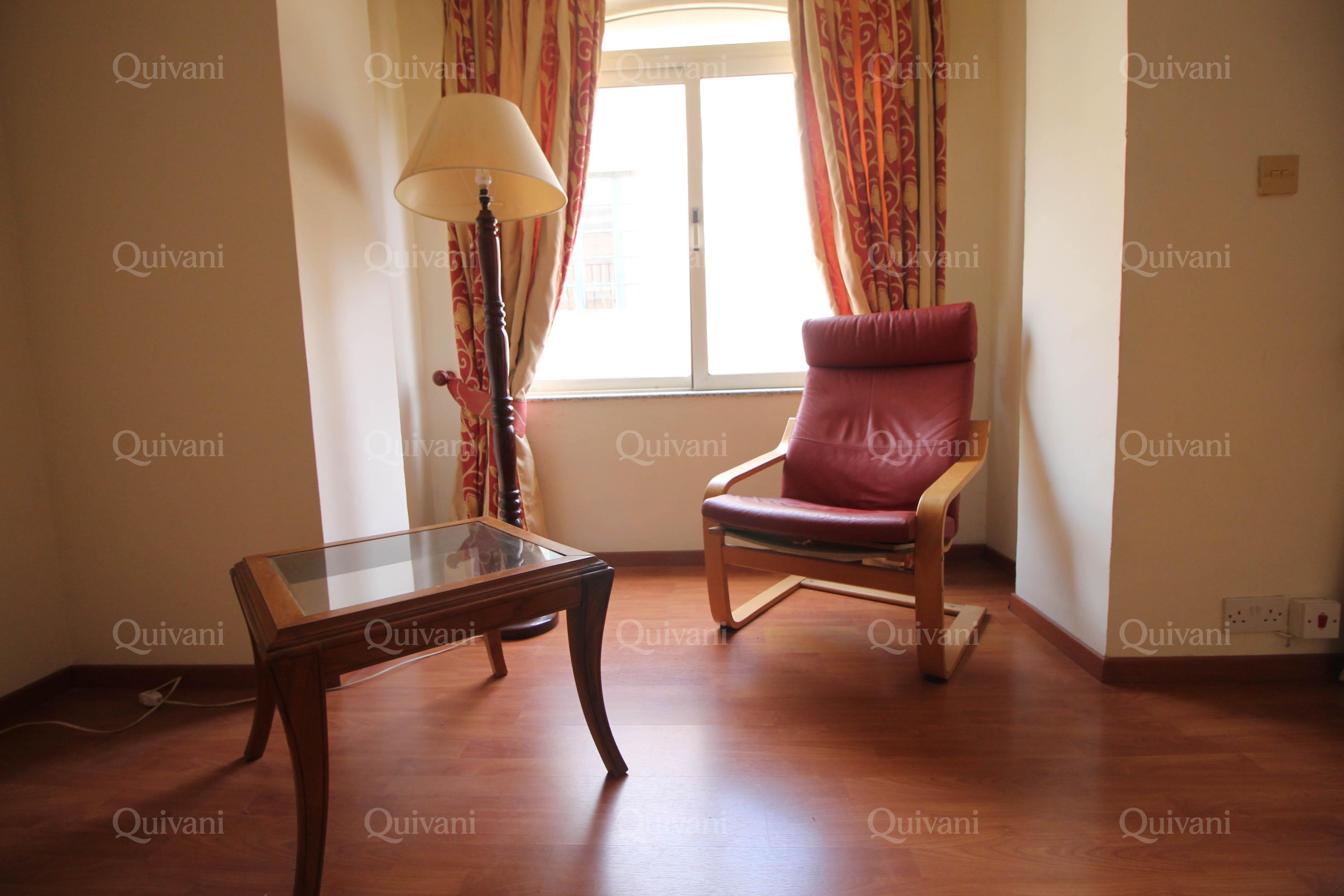 Sliema, Furnished Apartment