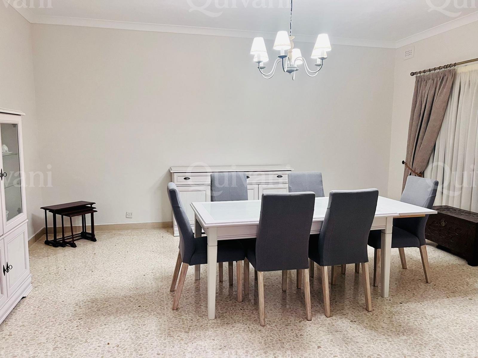 Attard, Furnished Maisonette