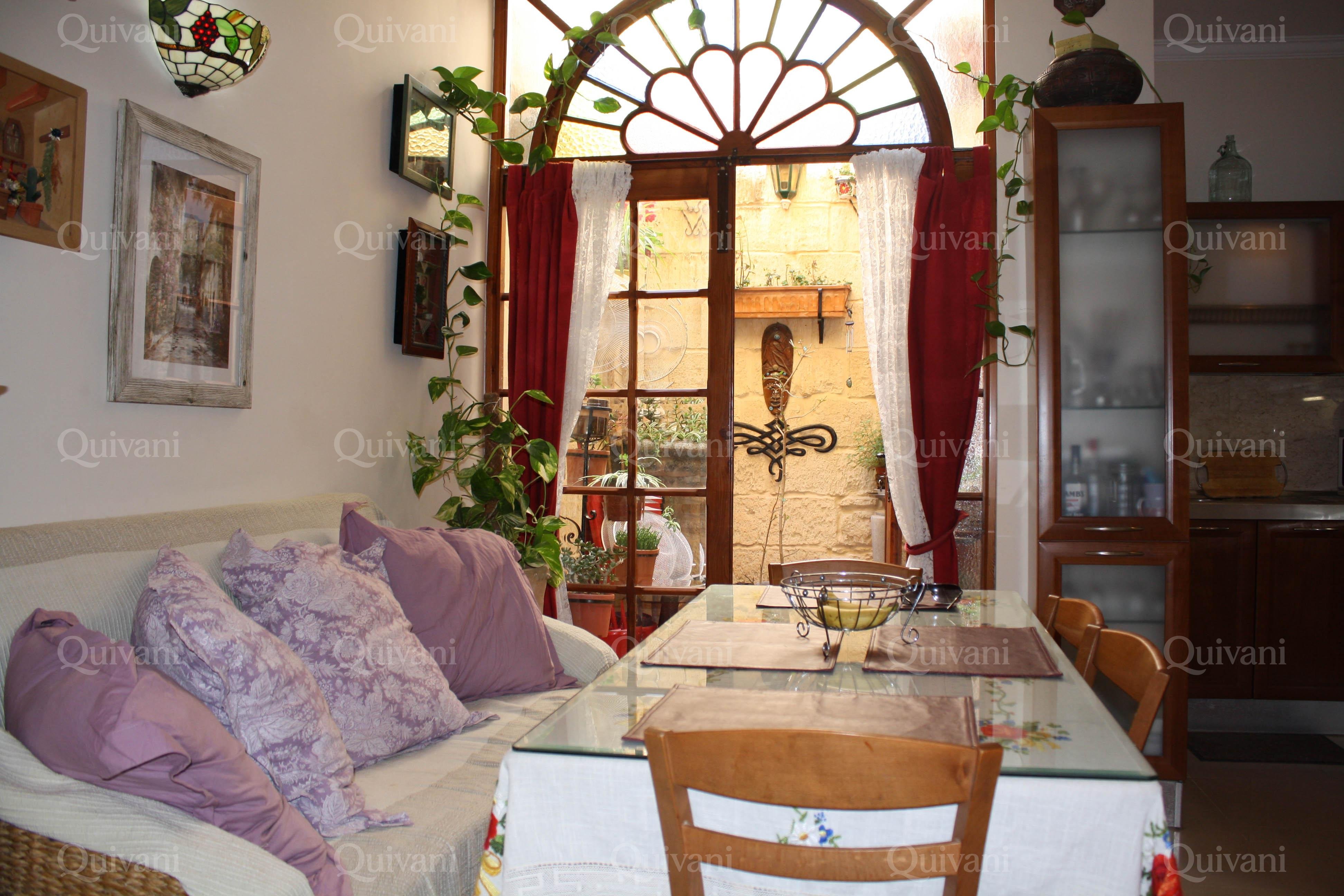 Sliema, Furnished Terraced House