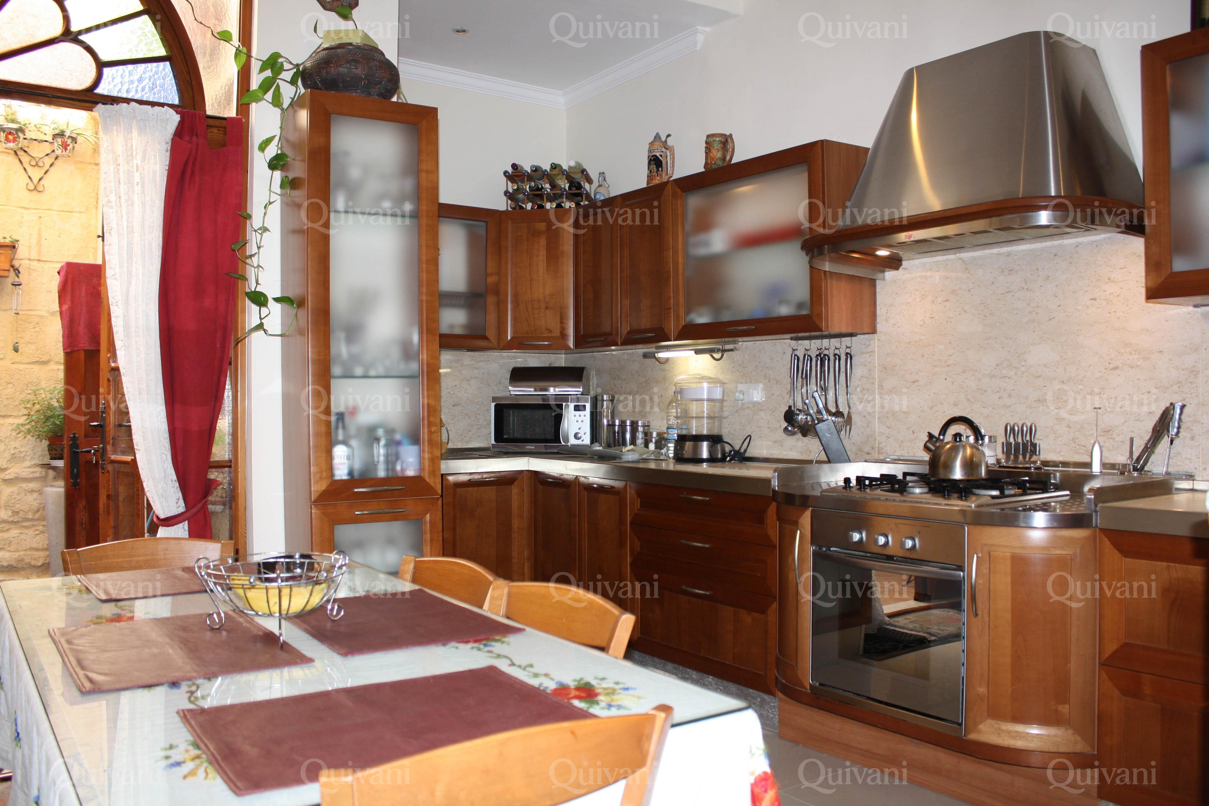 Sliema, Furnished Terraced House
