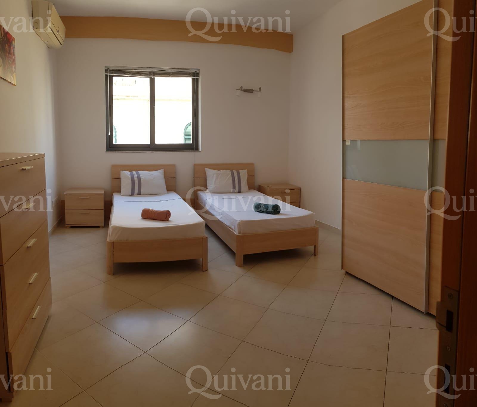 Sliema, Furnished Apartment