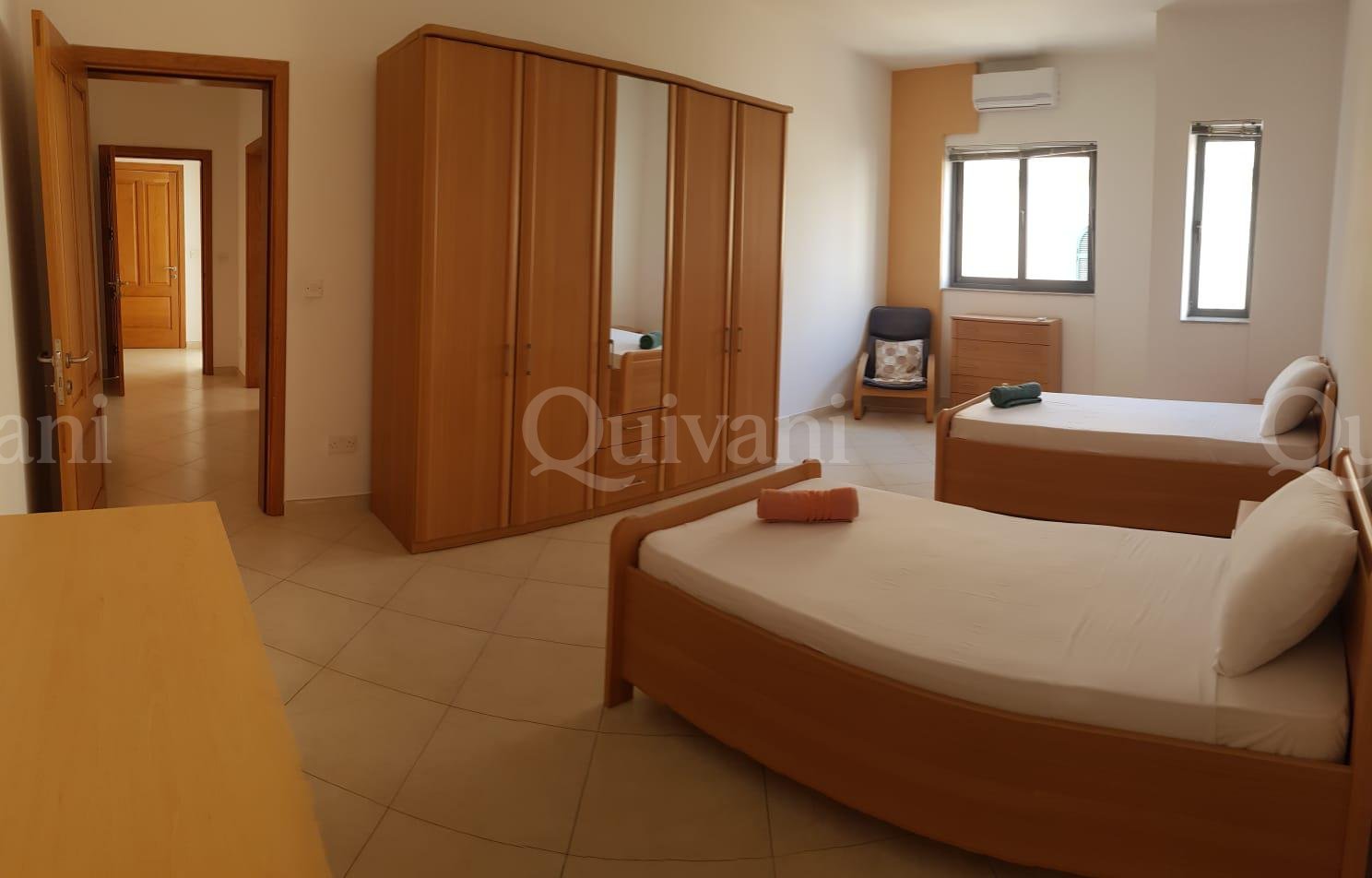 Sliema, Furnished Apartment
