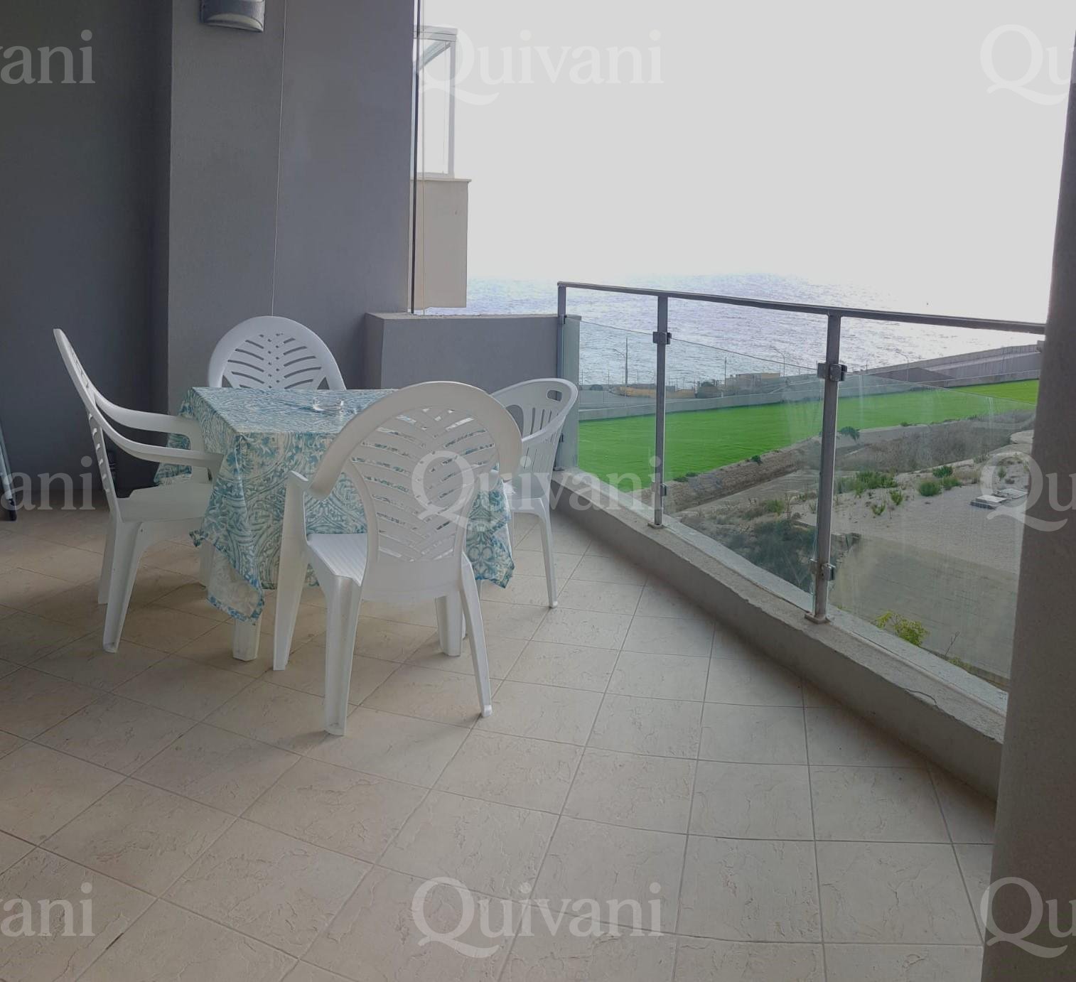 Sliema, Furnished Apartment