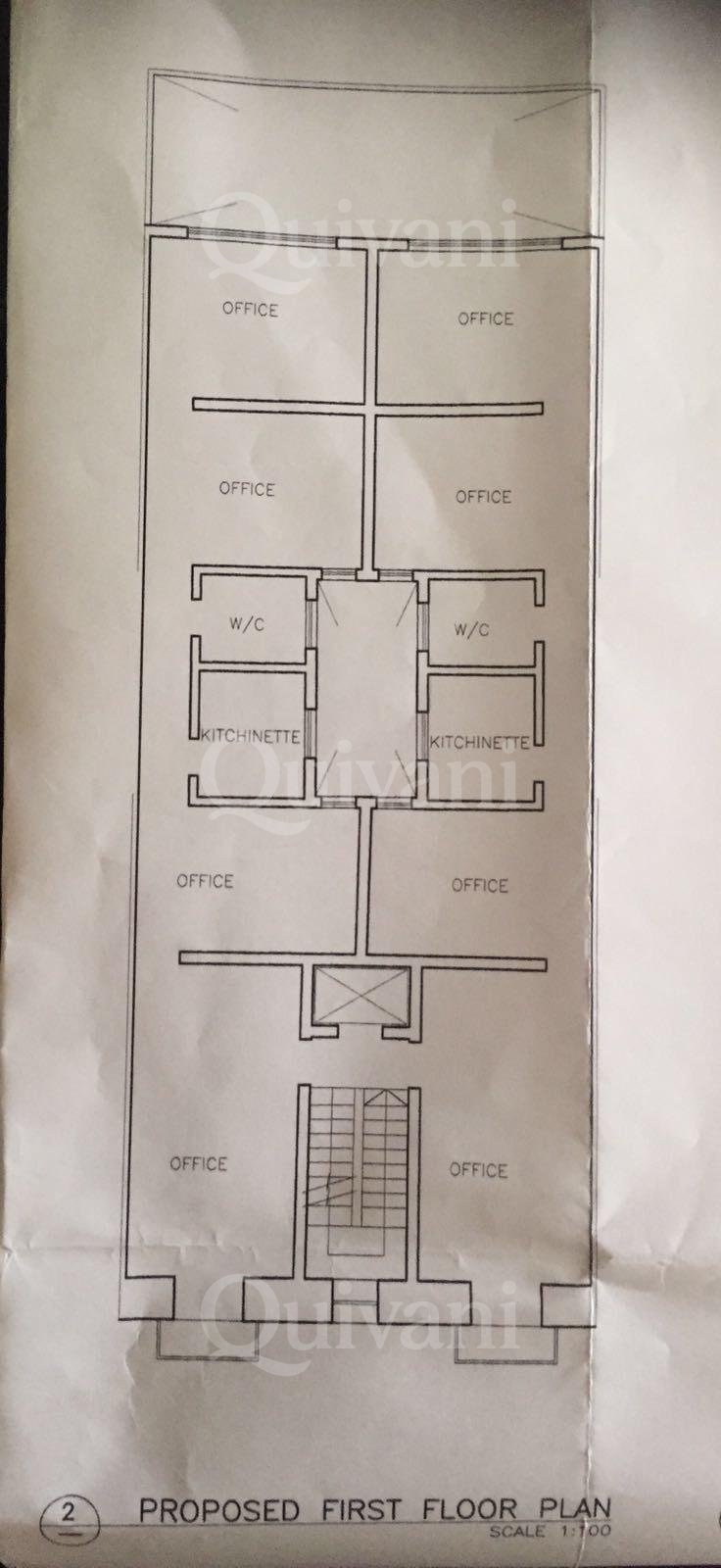 Gzira, Finished Office