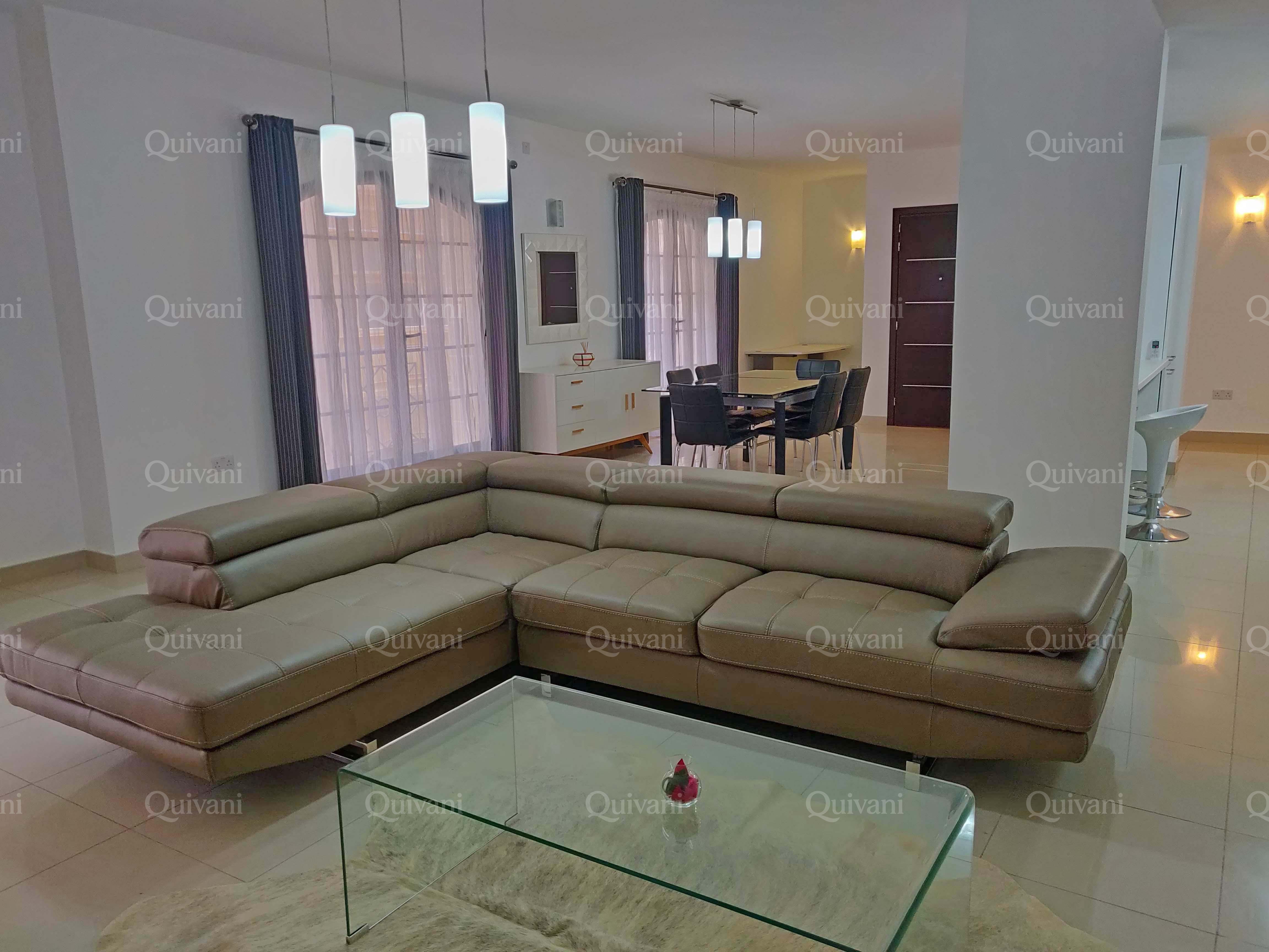Sliema, Furnished Apartment