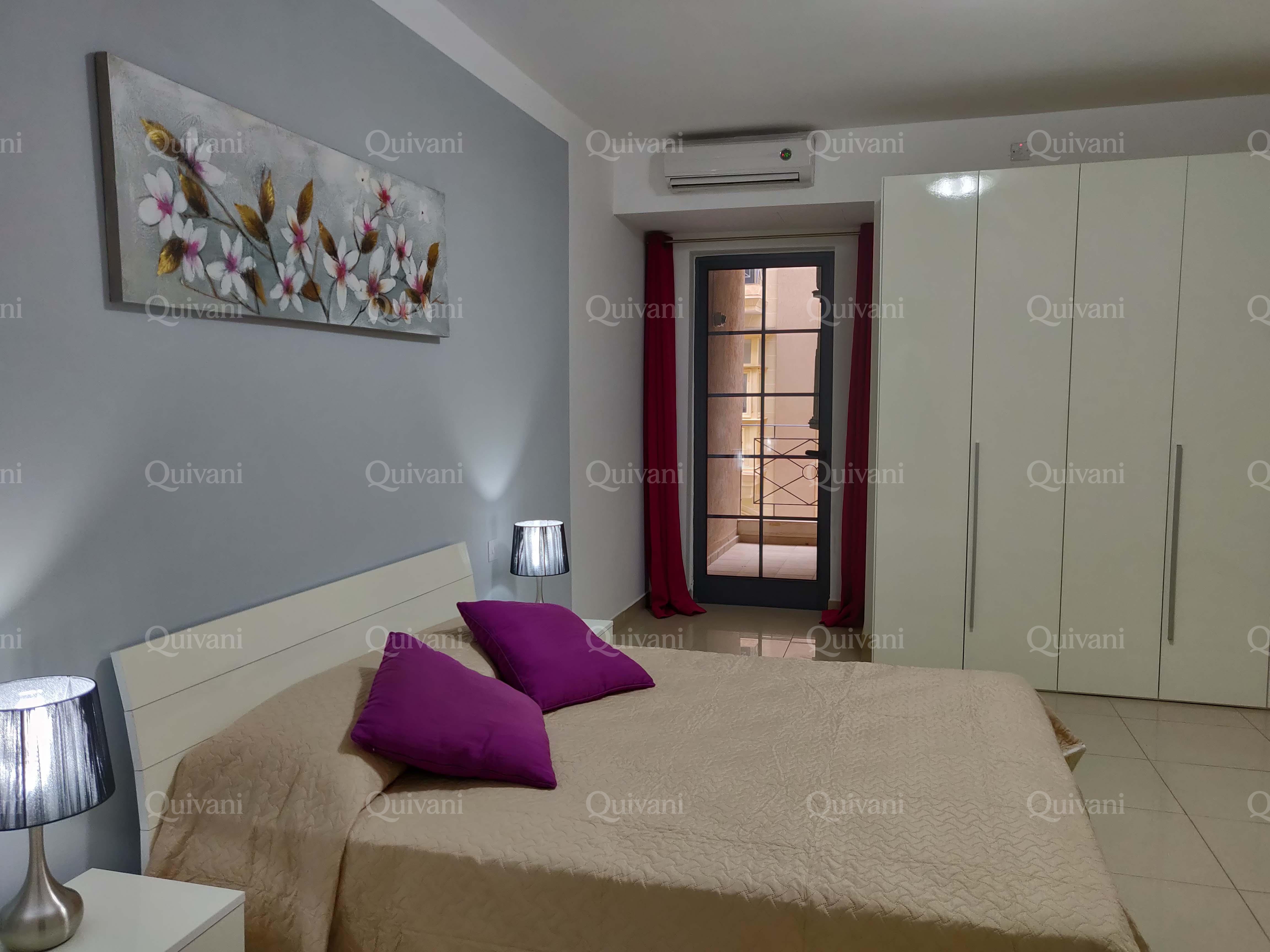 Sliema, Furnished Apartment