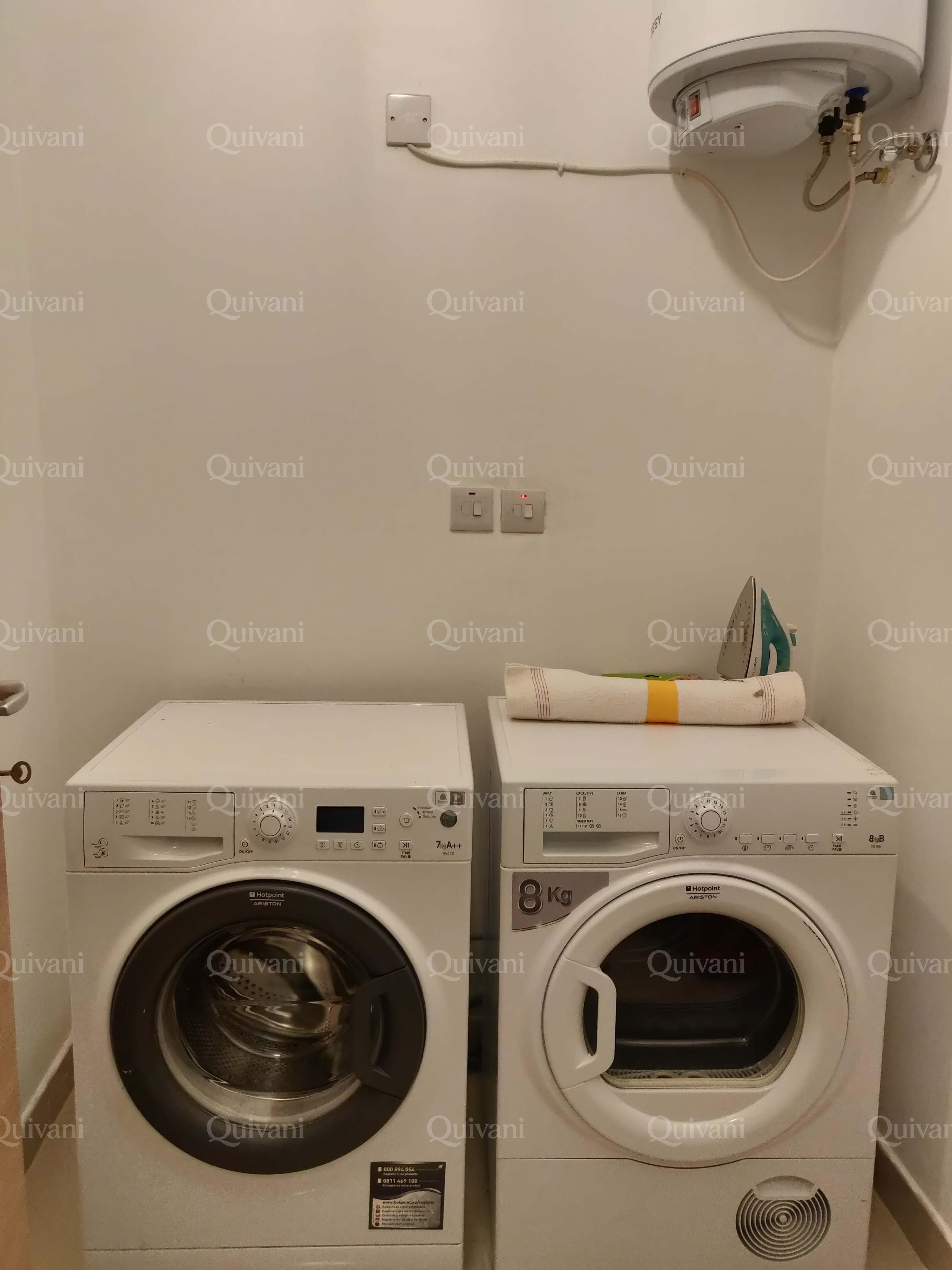 Sliema, Furnished Apartment
