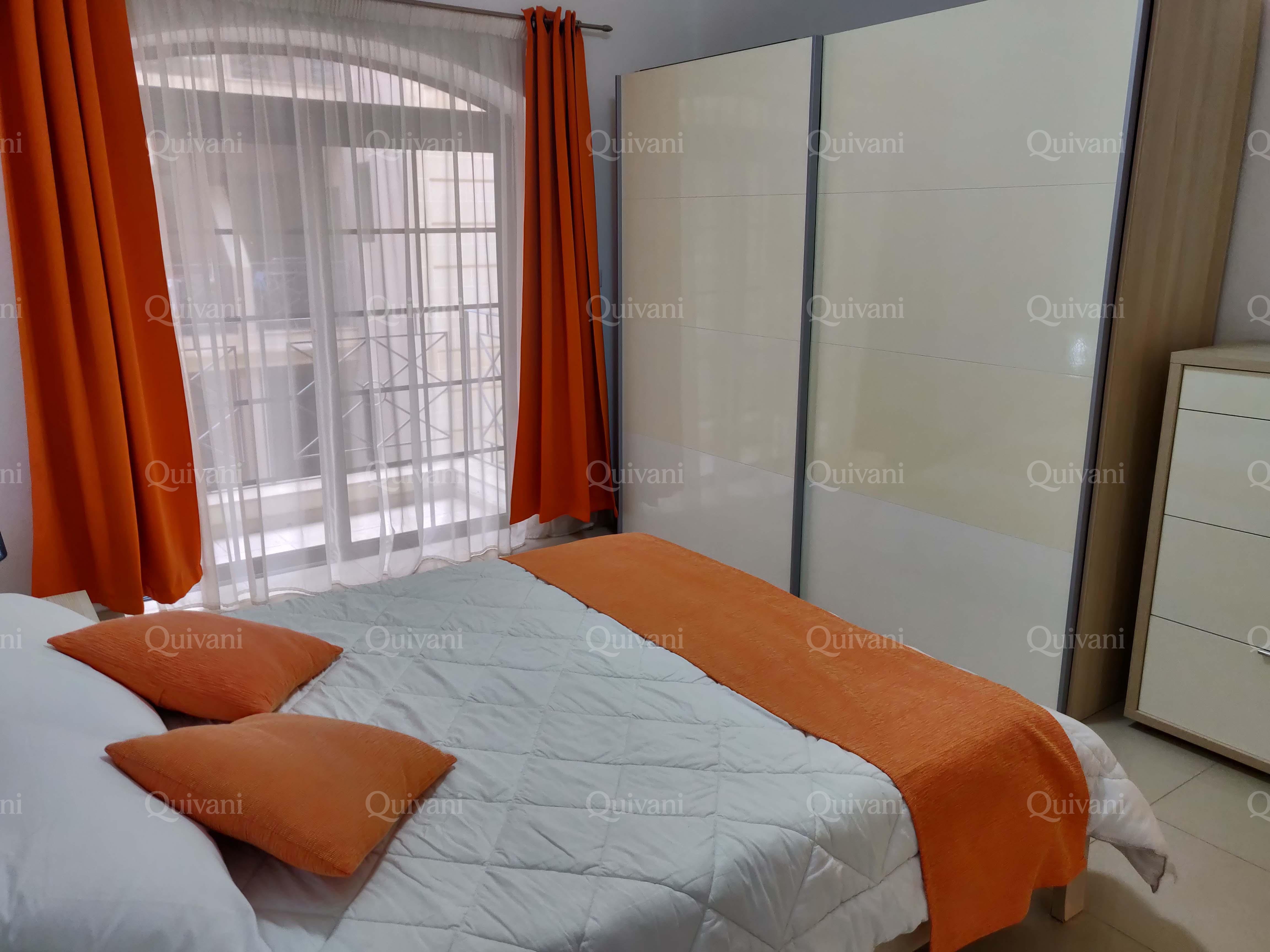 Sliema, Furnished Apartment
