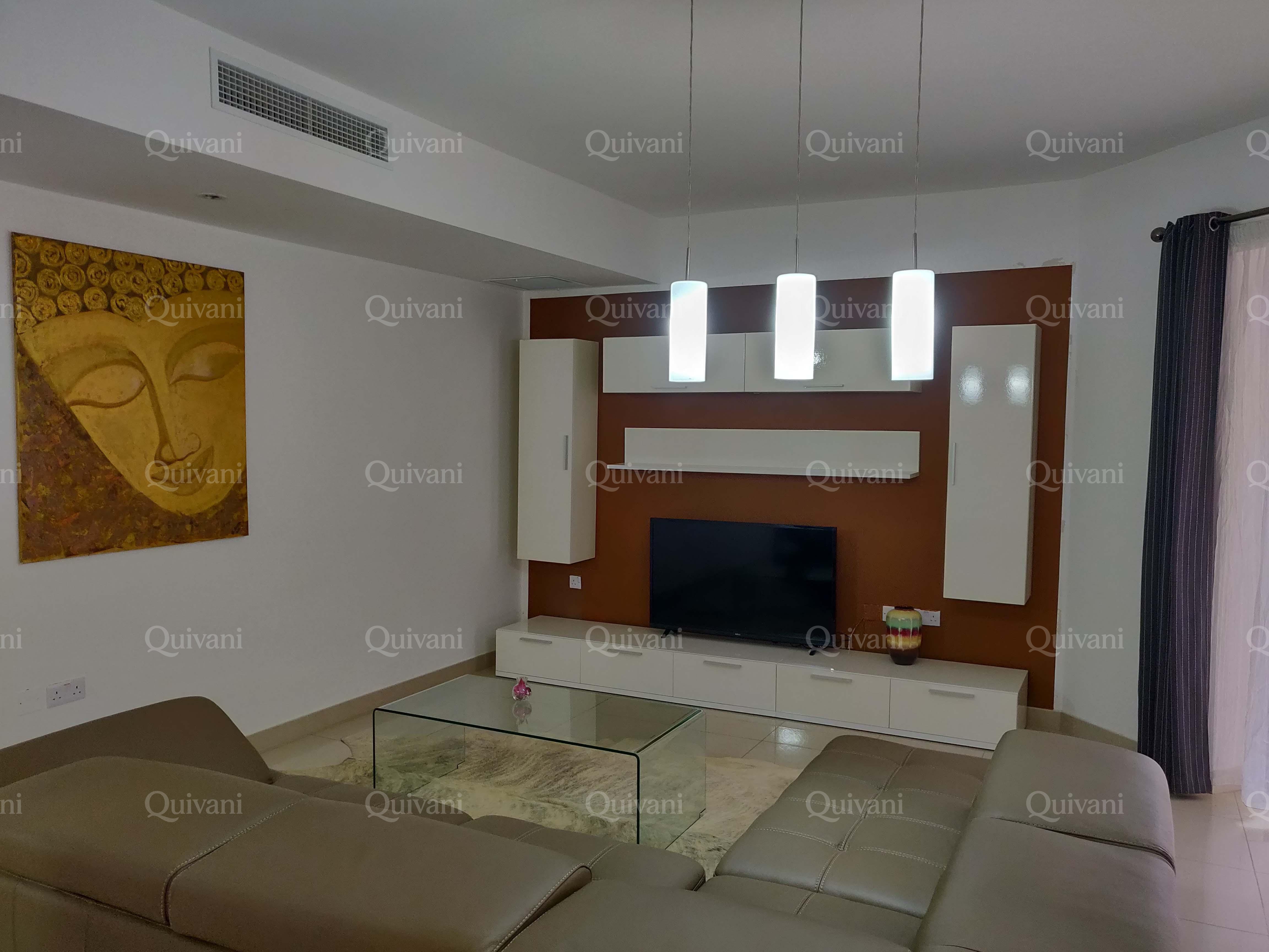 Sliema, Furnished Apartment