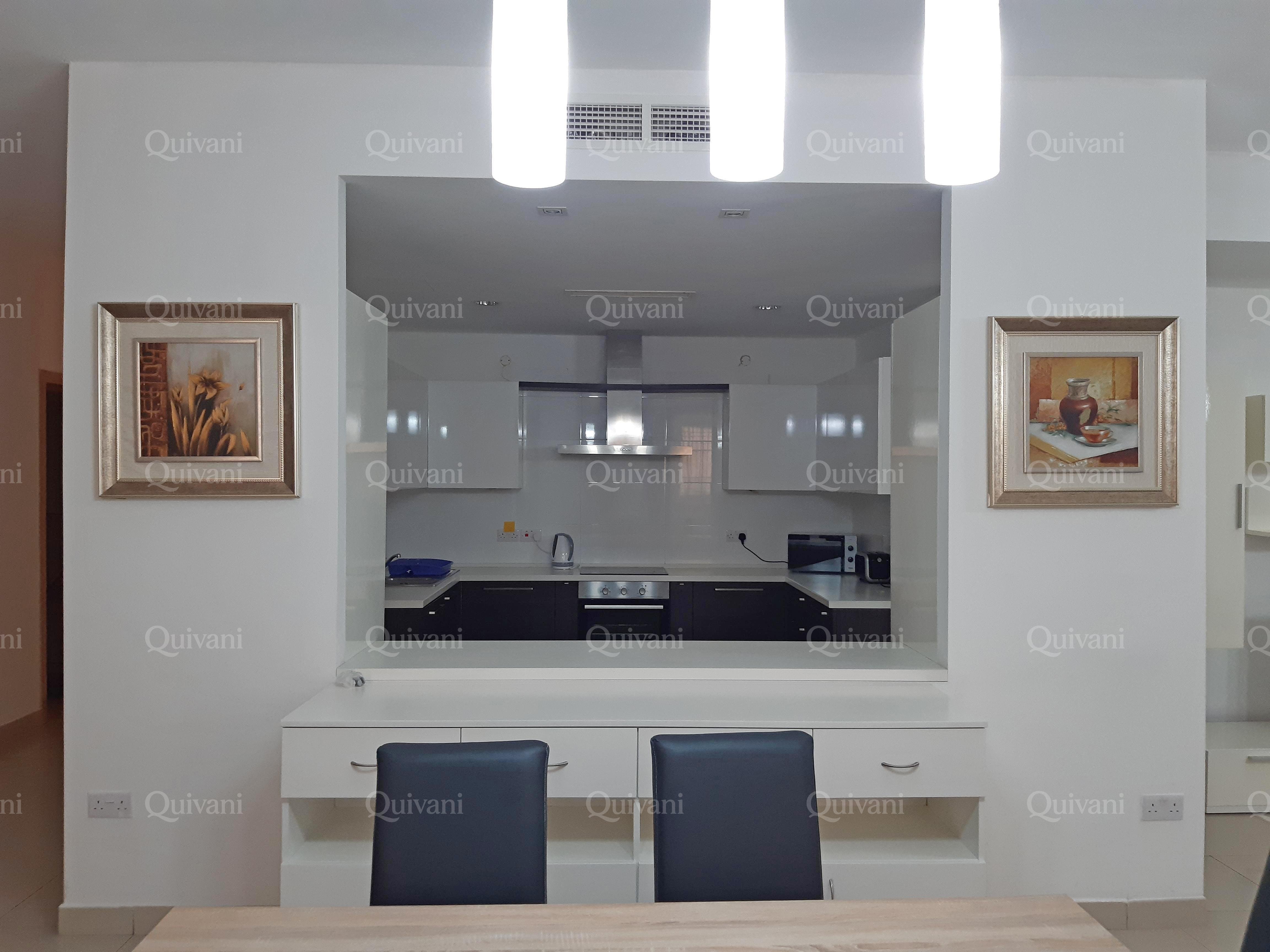Sliema, Furnished Apartment
