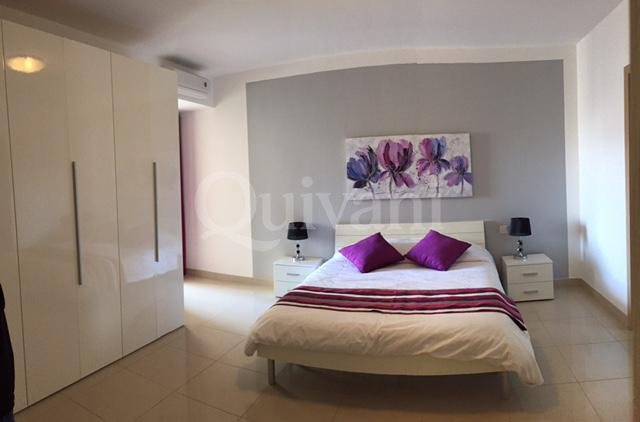 Sliema, Furnished Apartment