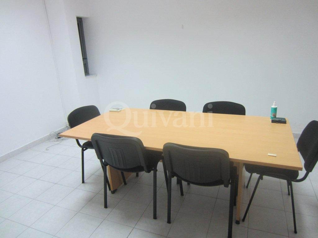Sliema, Finished Office