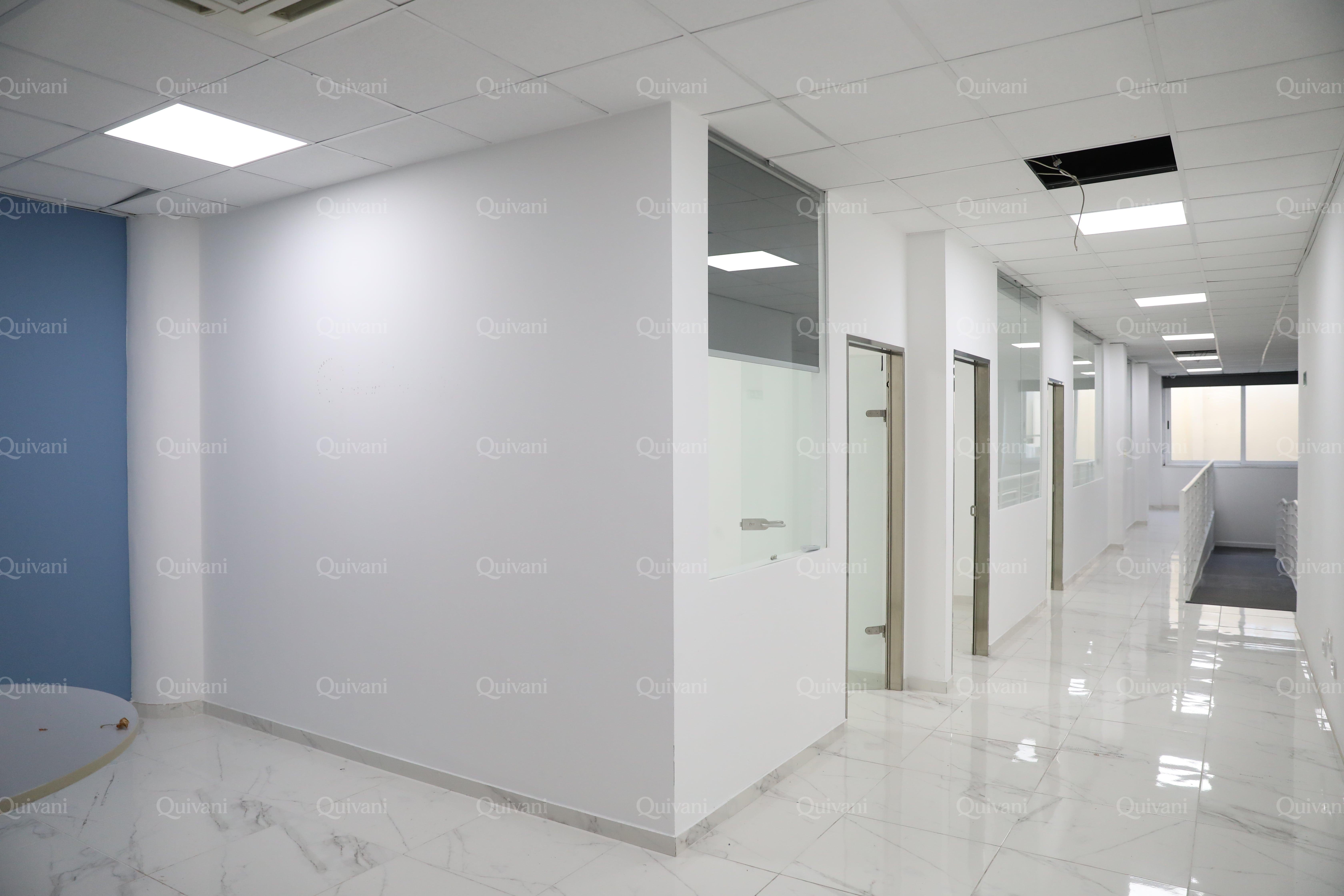 Sliema, Finished Office