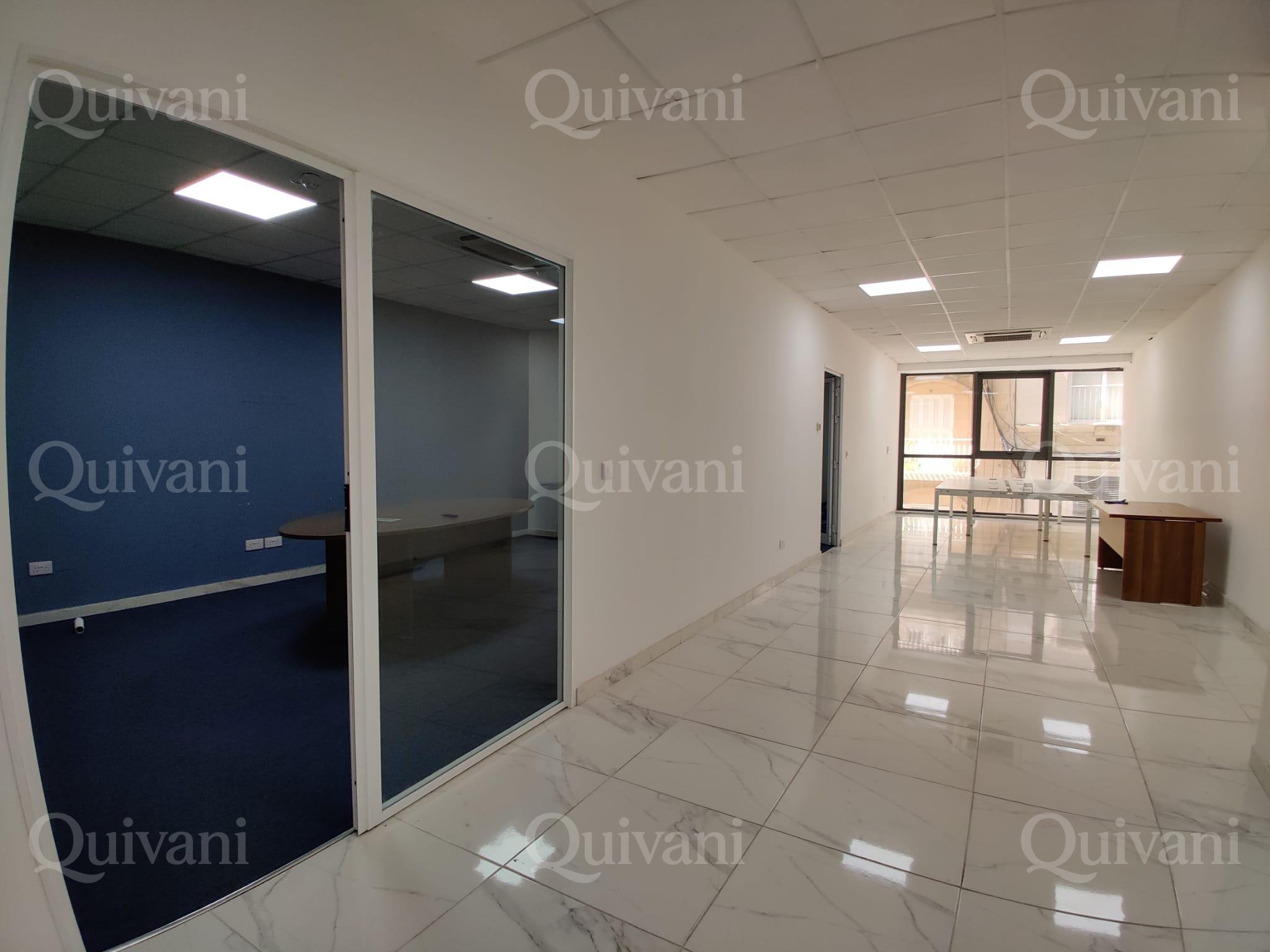 Sliema, Finished Office