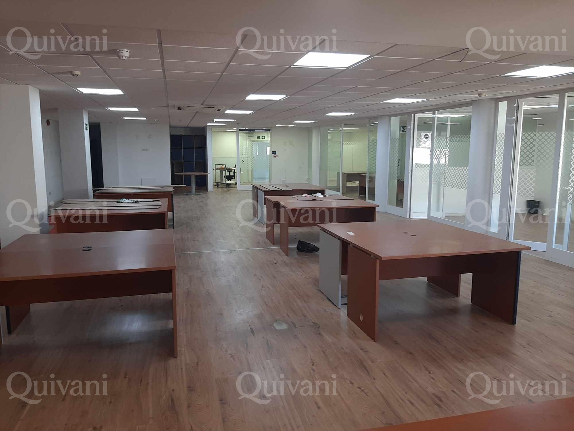 Sliema, Finished Office