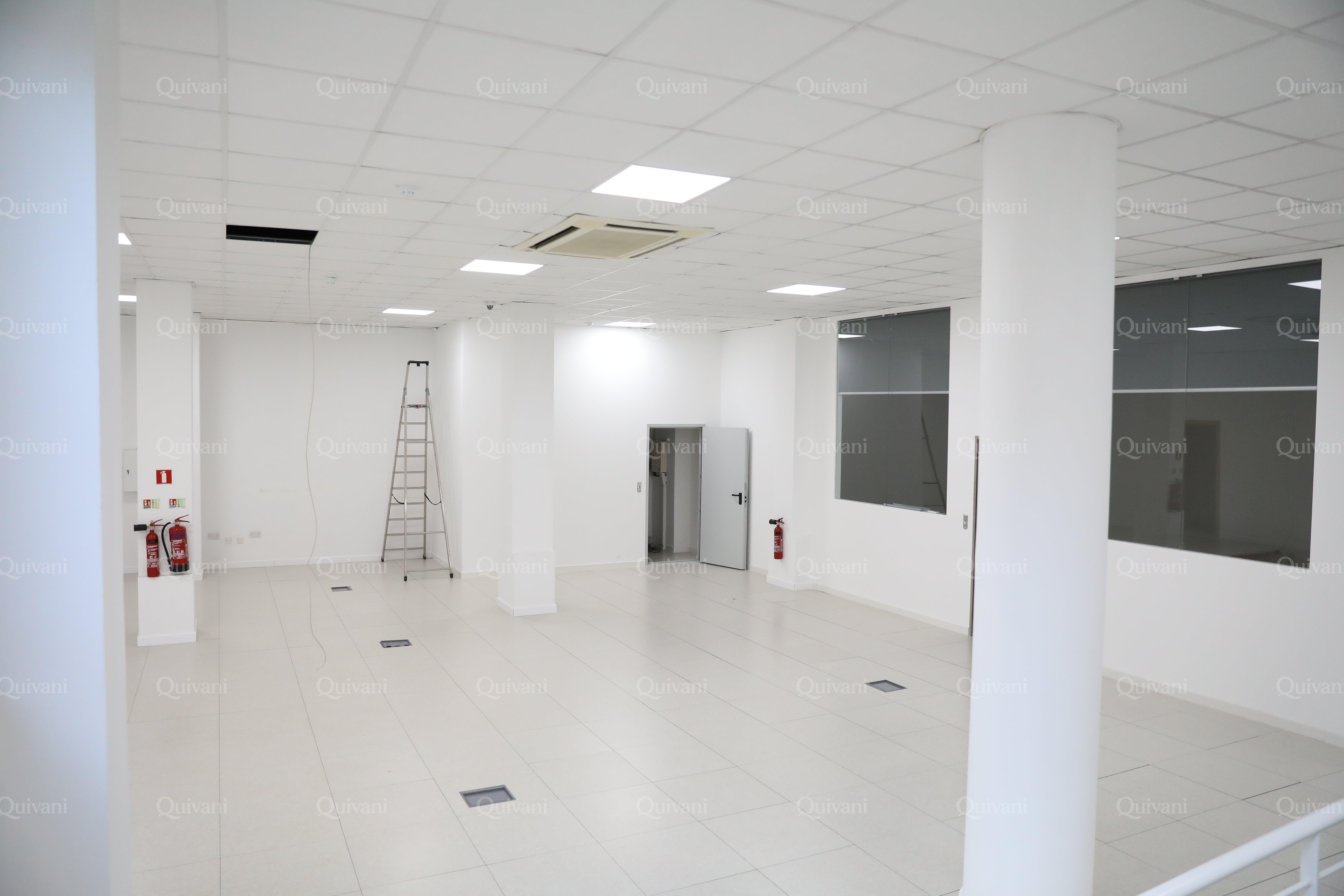 Sliema, Finished Office