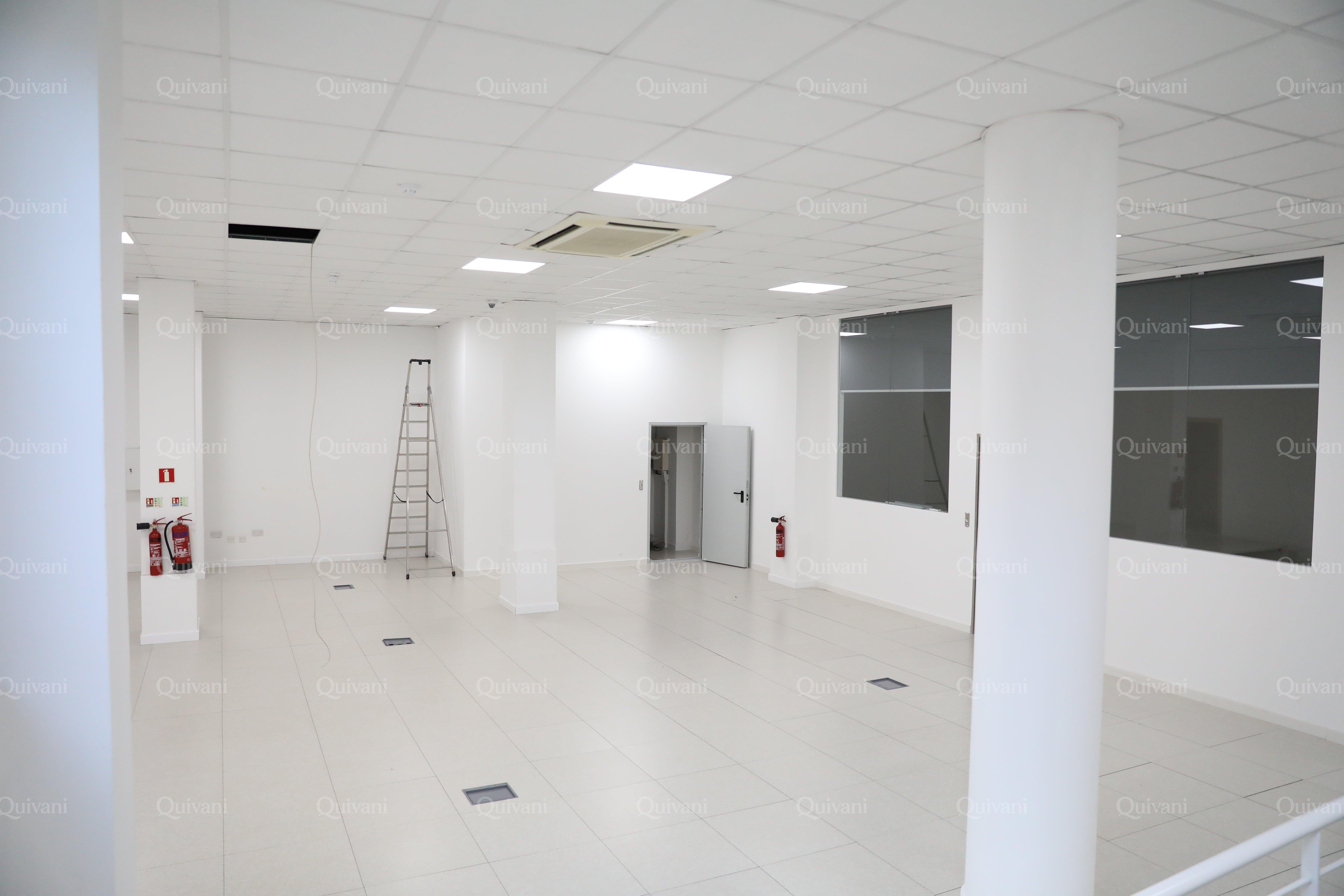 Sliema, Finished Office