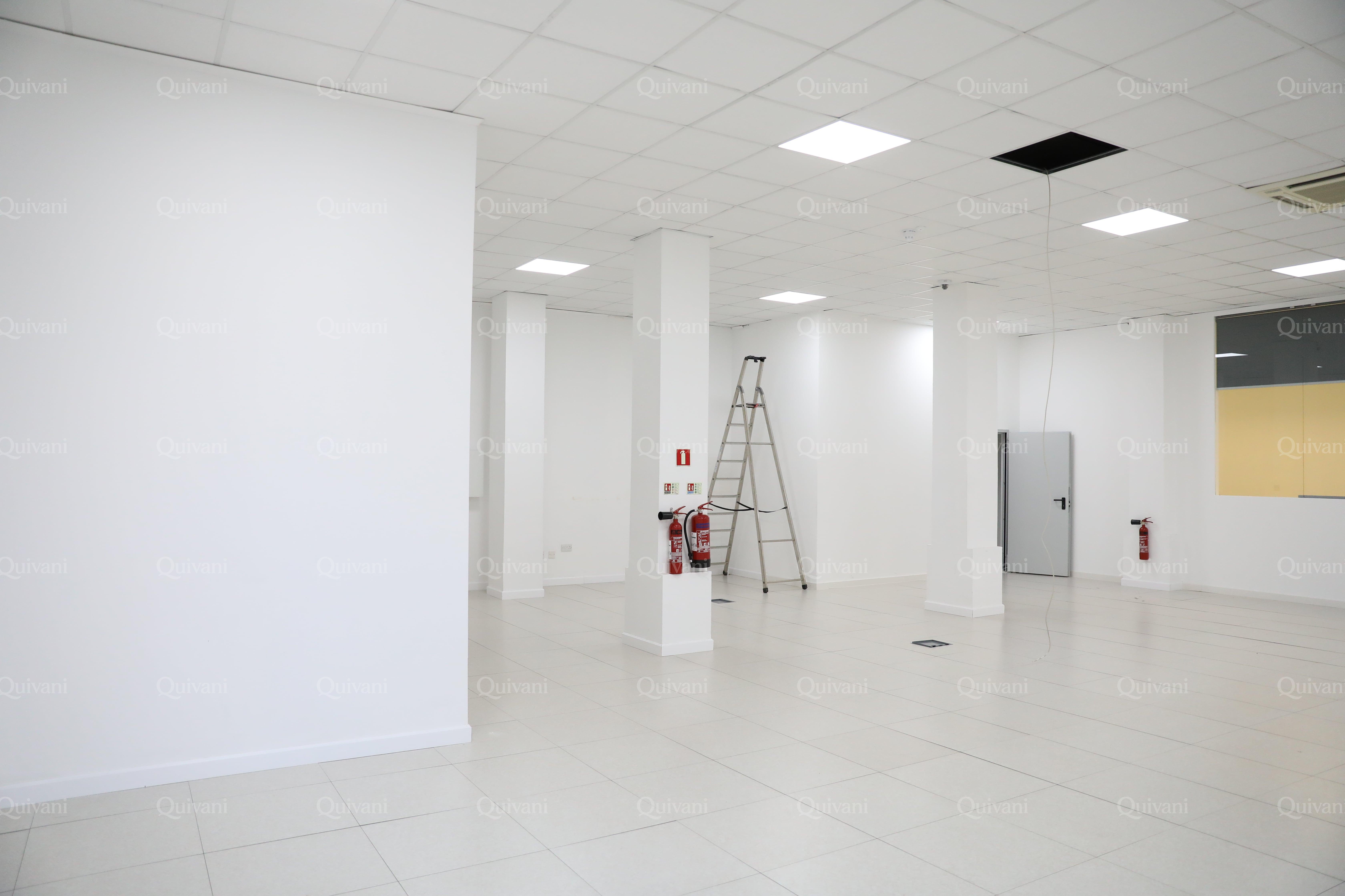 Sliema, Finished Office