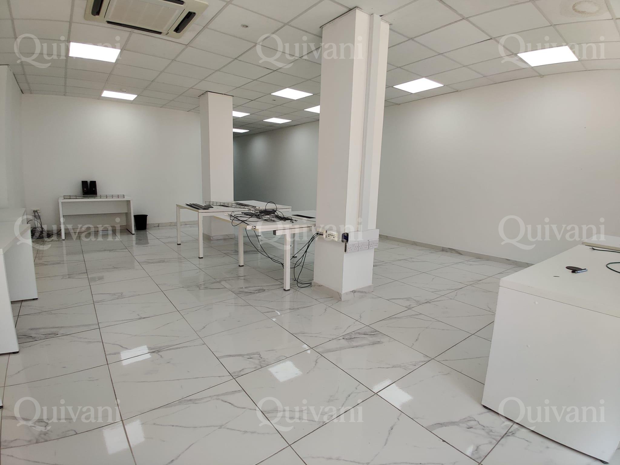 Sliema, Finished Office