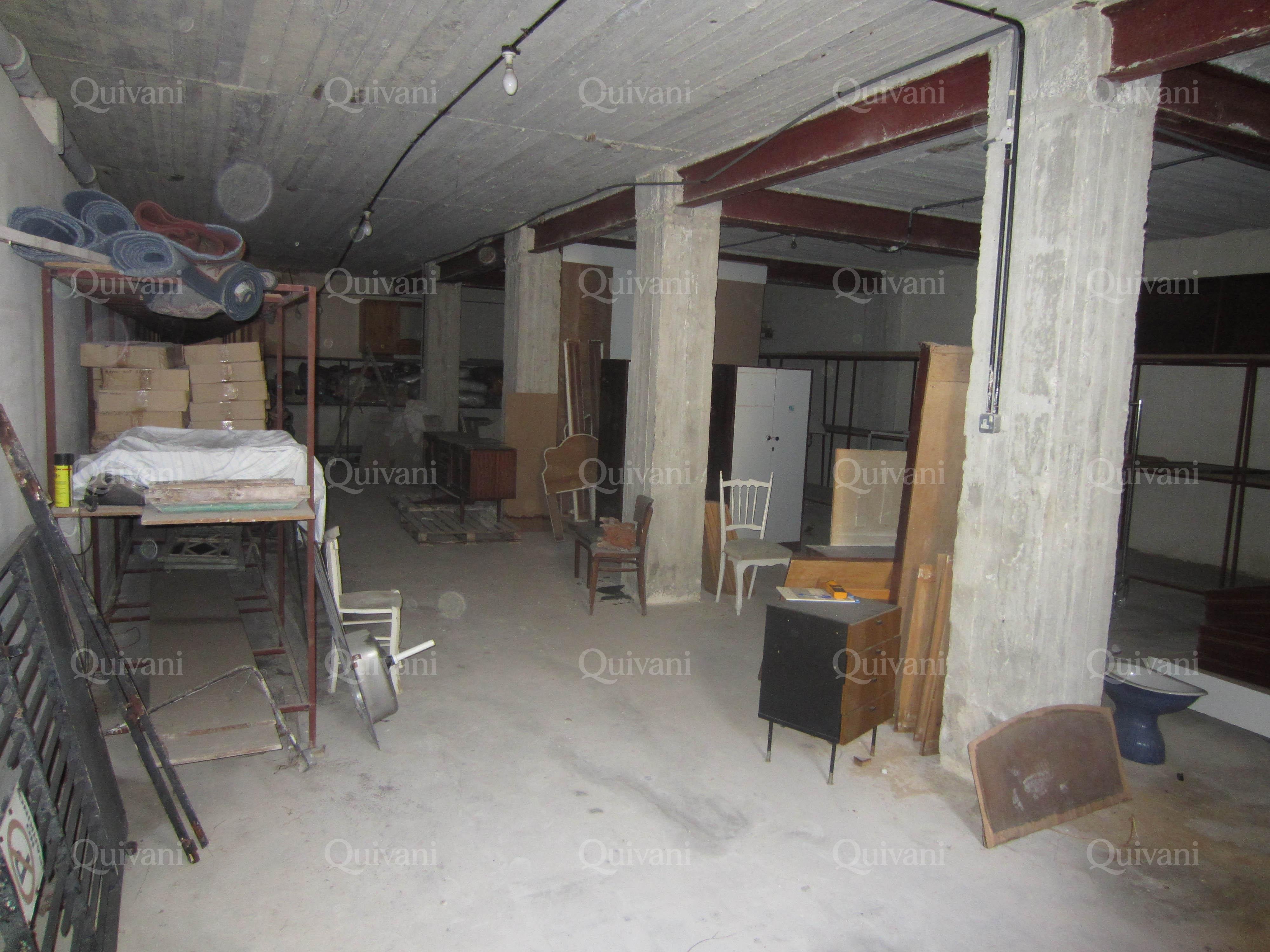 Birkirkara, Finished Warehouse