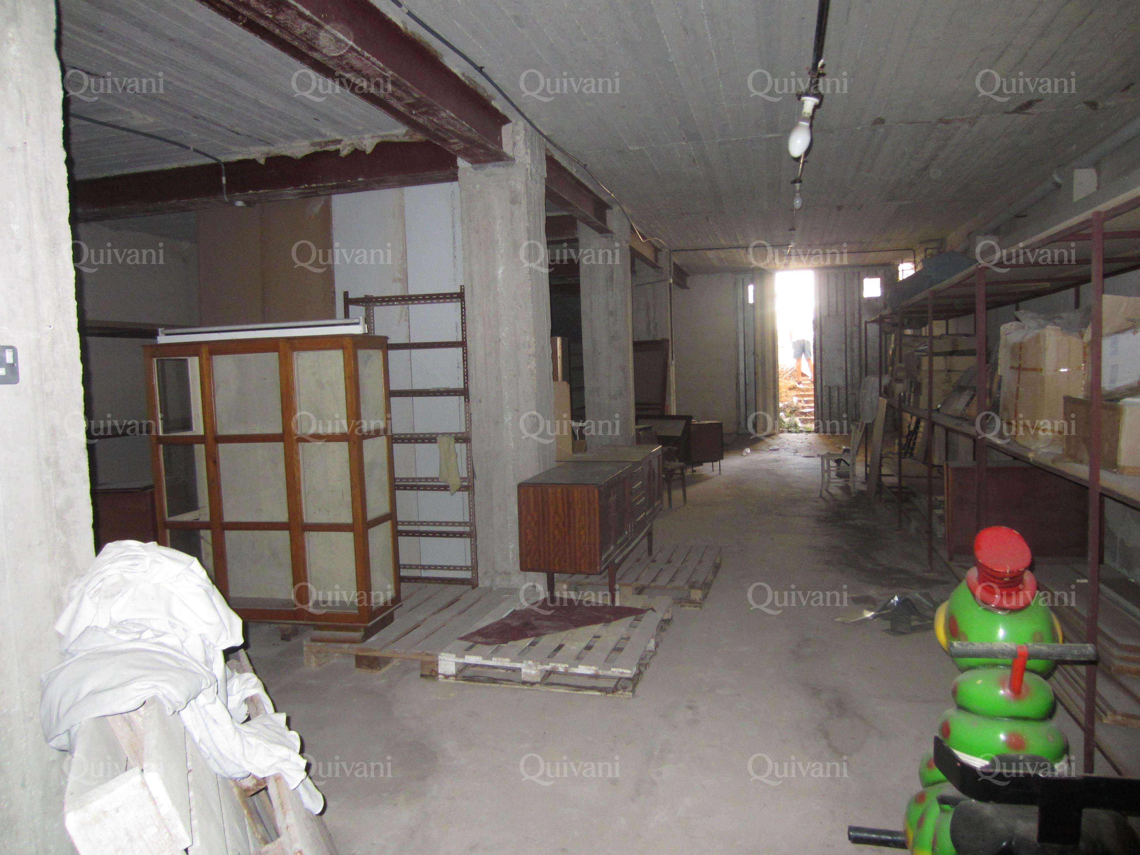 Birkirkara, Finished Warehouse