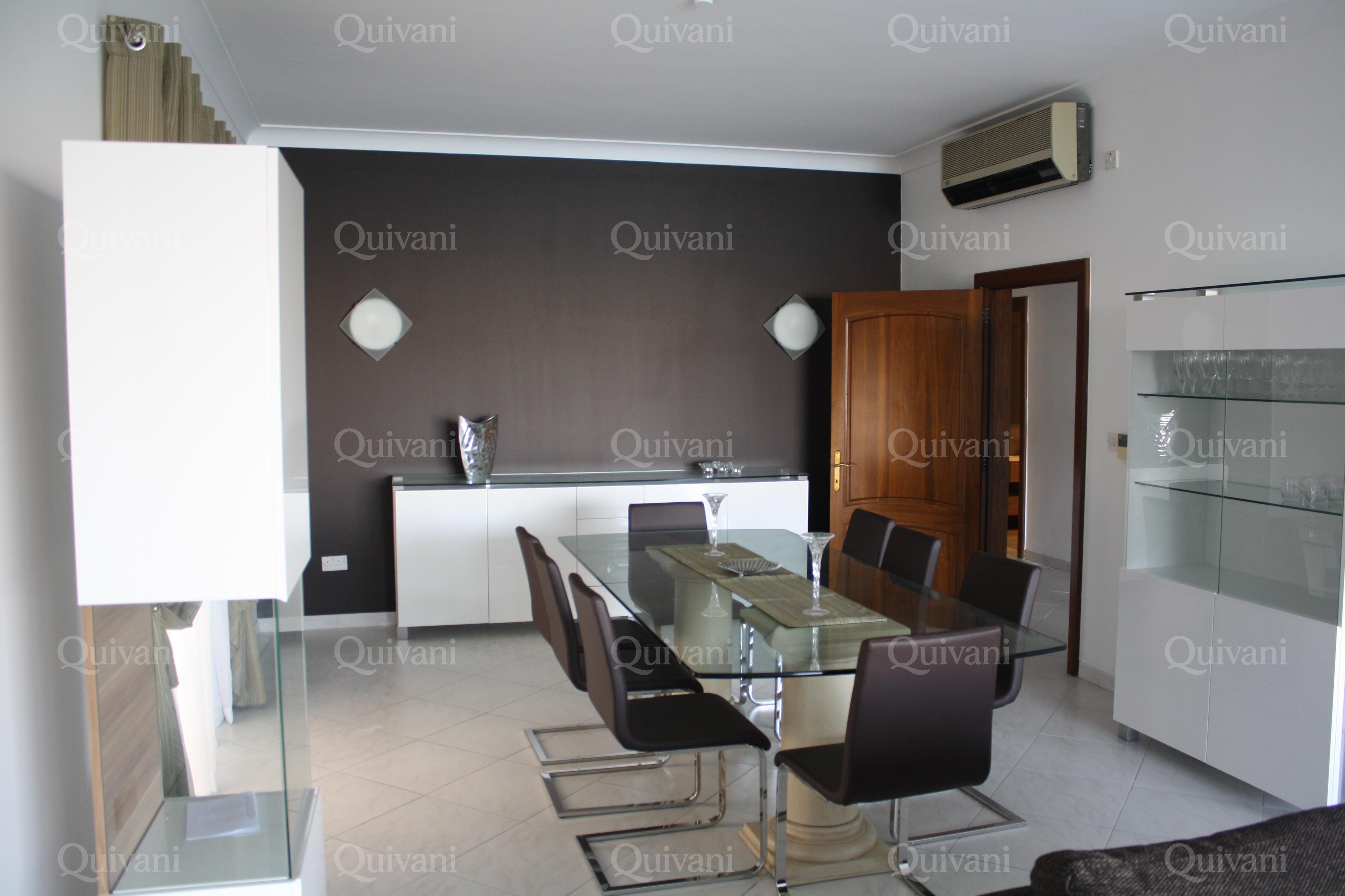 Sliema, Finished Apartment